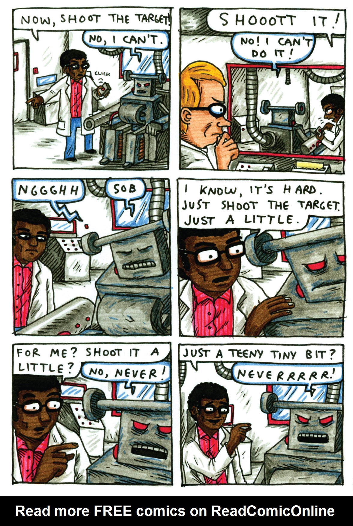 Read online Incredible Change-Bots comic -  Issue # TPB 2 - 38