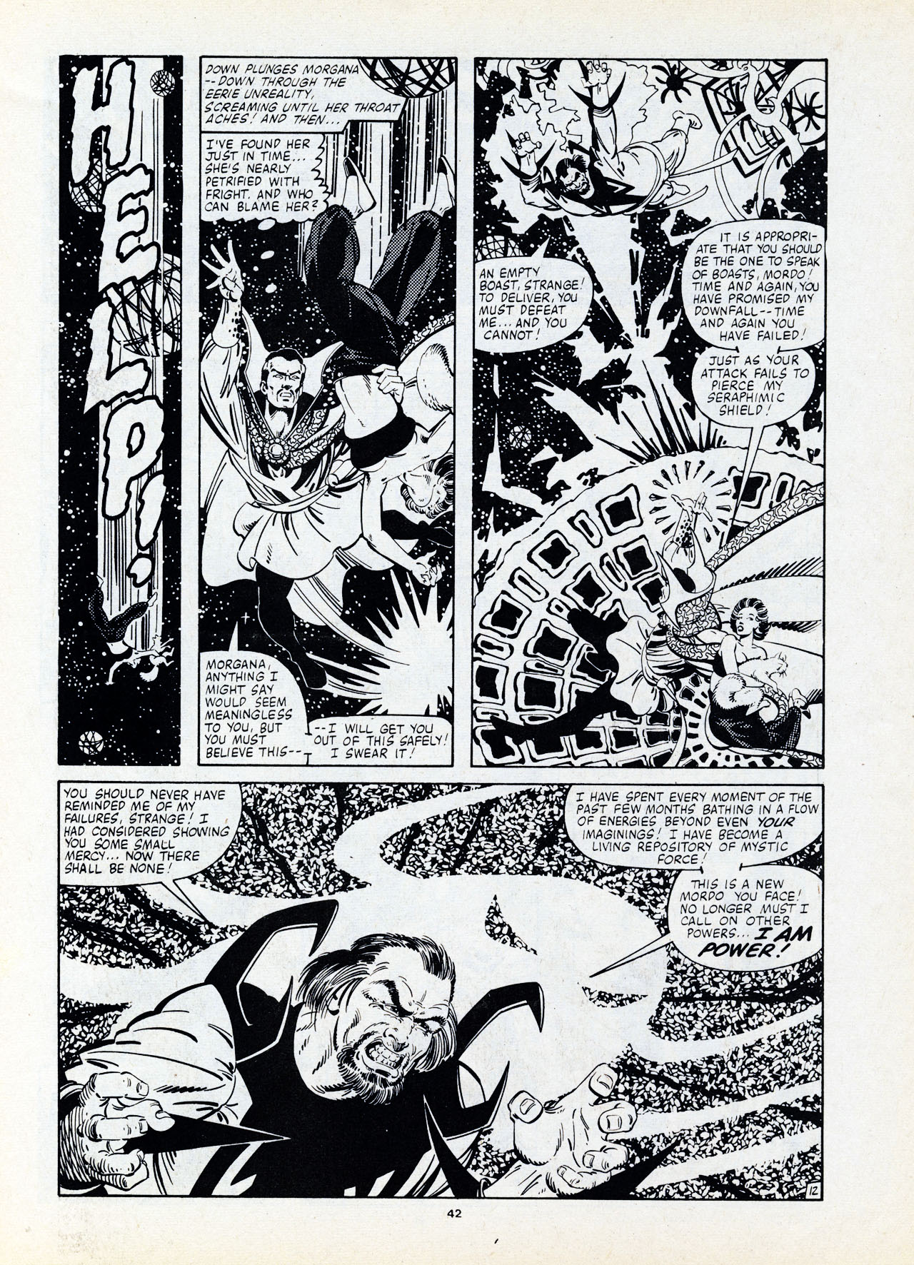 Read online Marvel Super-Heroes (1979) comic -  Issue #388 - 43