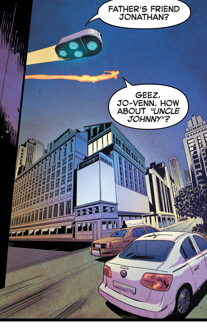 Read online Fantastic Four: Infinity Comic comic -  Issue #4 - 17