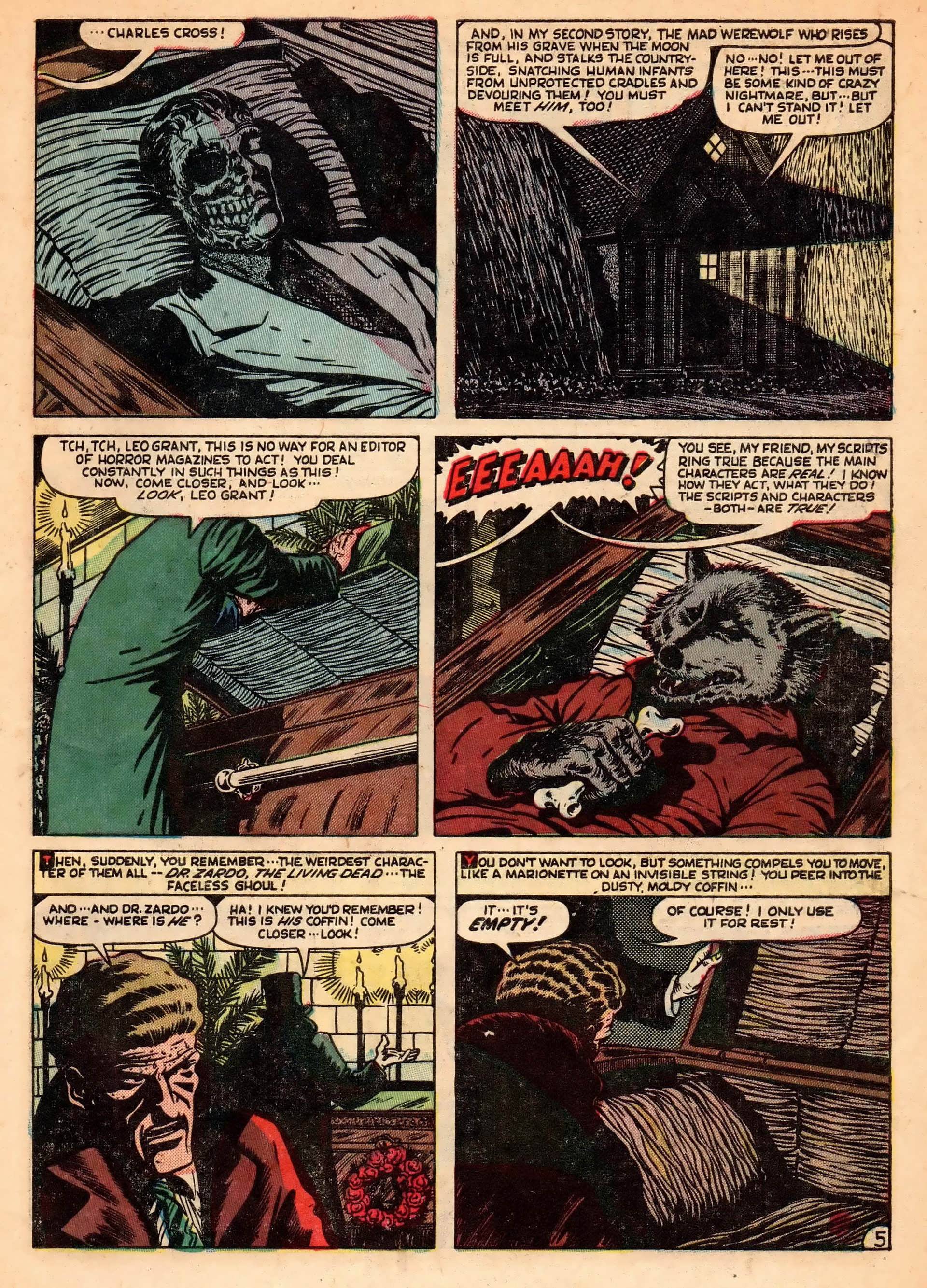 Read online Spellbound (1952) comic -  Issue #2 - 31