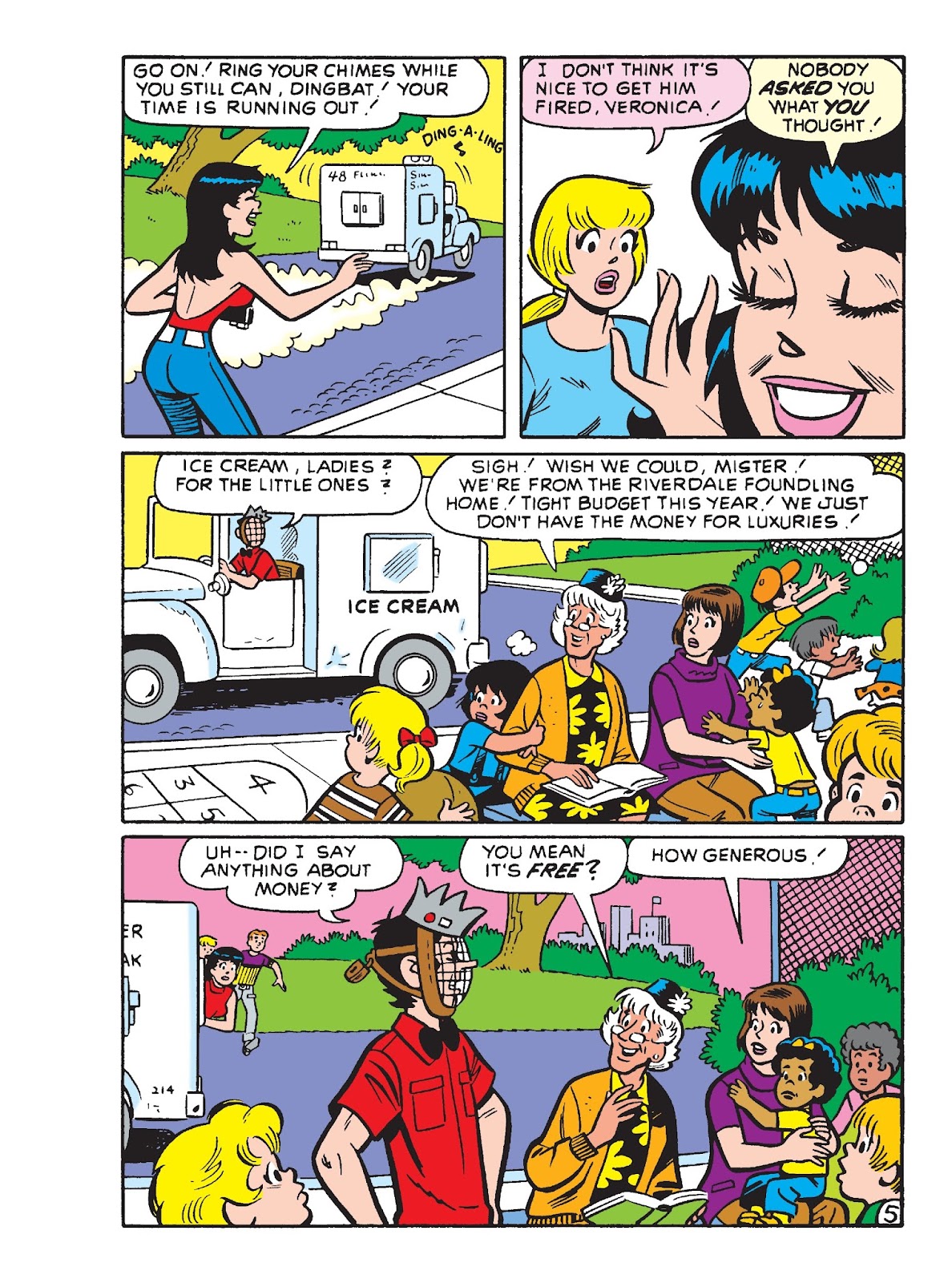 Jughead and Archie Double Digest issue 26 - Page 76
