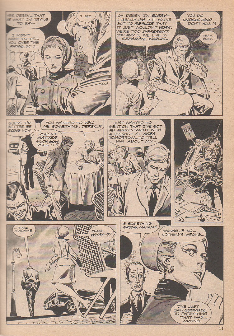 Read online Planet of the Apes comic -  Issue #9 - 11