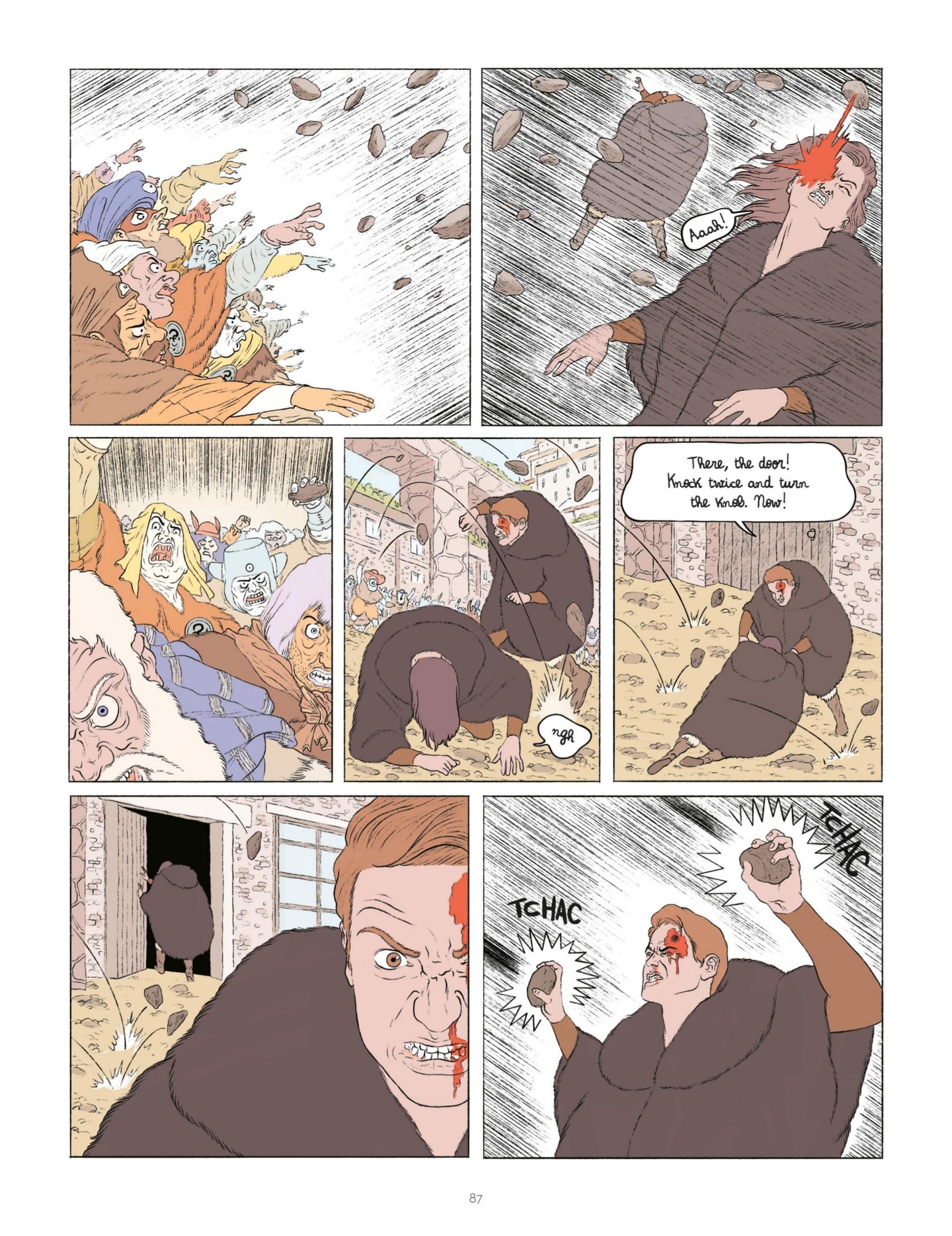 Read online Alt-Life comic -  Issue # TPB 2 (Part 1) - 86