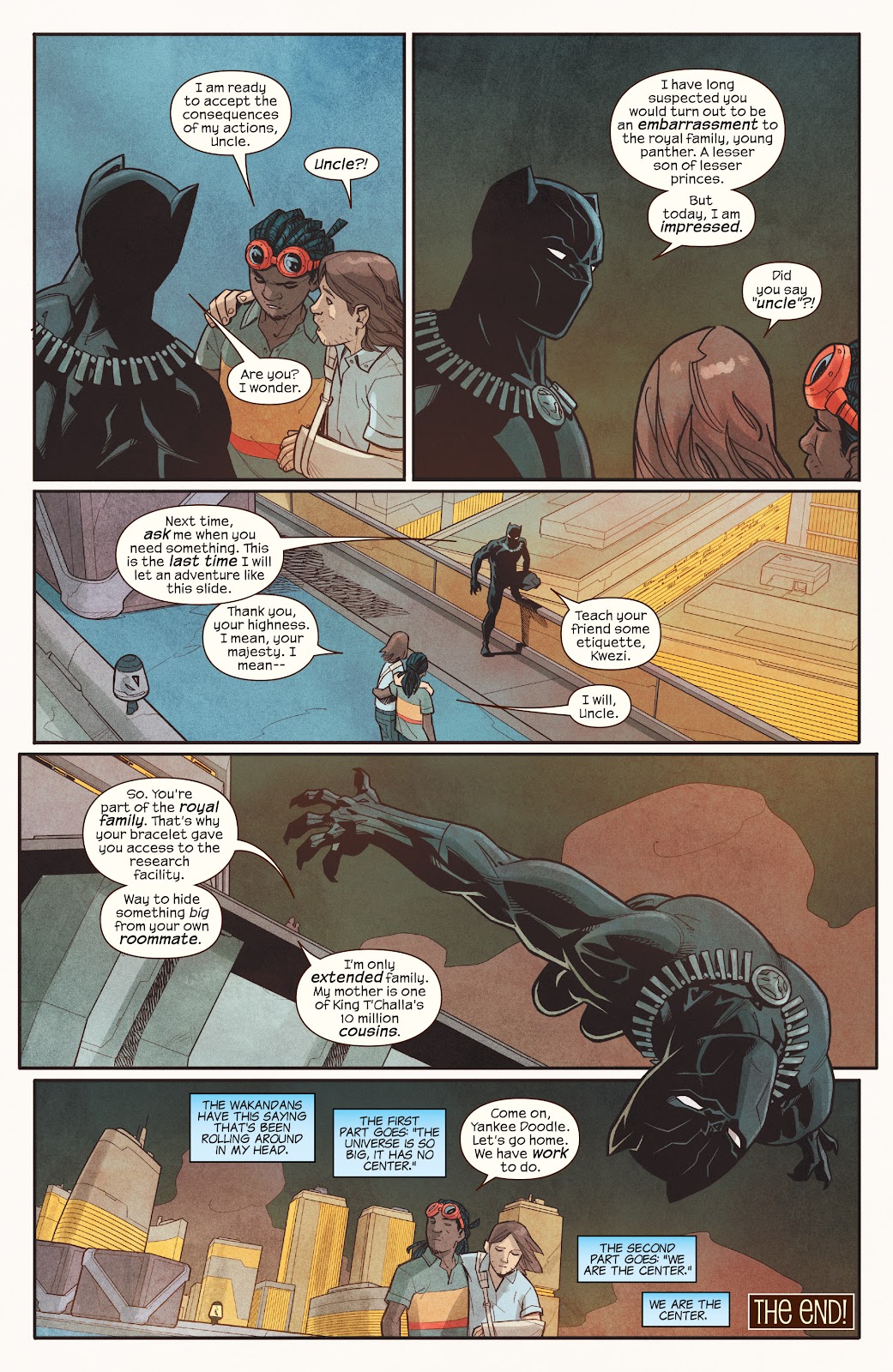Ms. Marvel (2016) issue 18 - Page 22