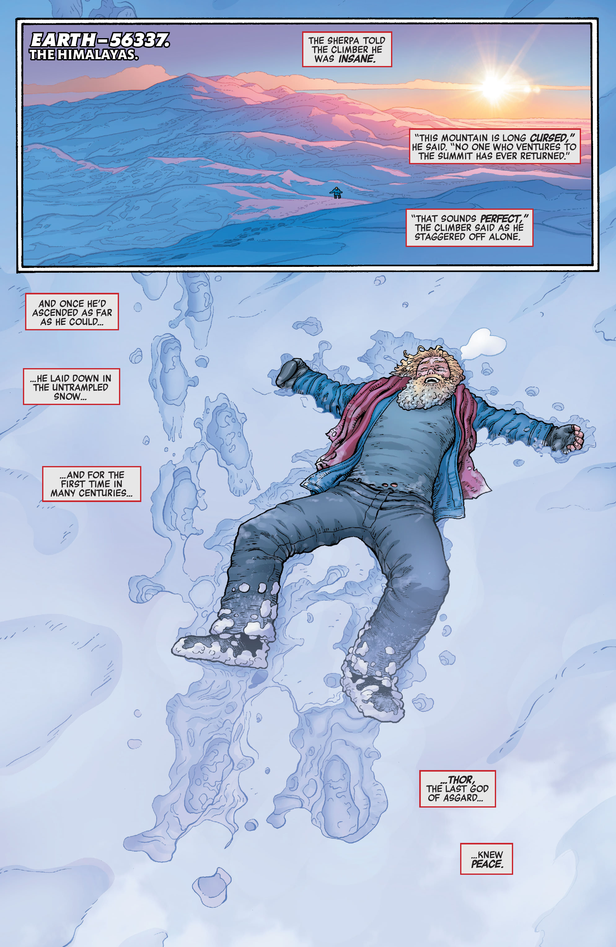 Read online Avengers Forever (2021) comic -  Issue #8 - 3