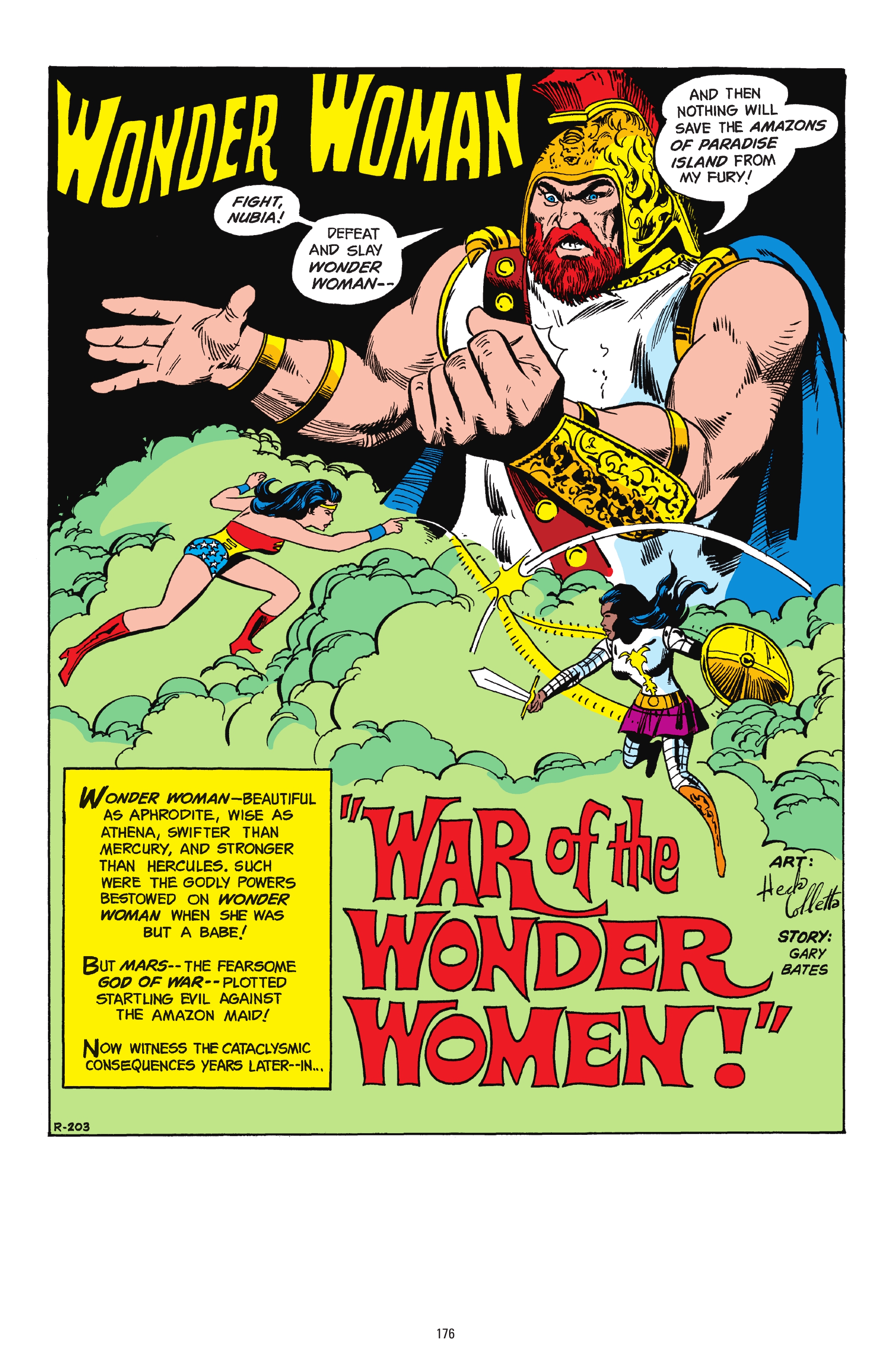 Read online Wonder Woman: 80 Years of the Amazon Warrior: The Deluxe Edition comic -  Issue # TPB (Part 2) - 76