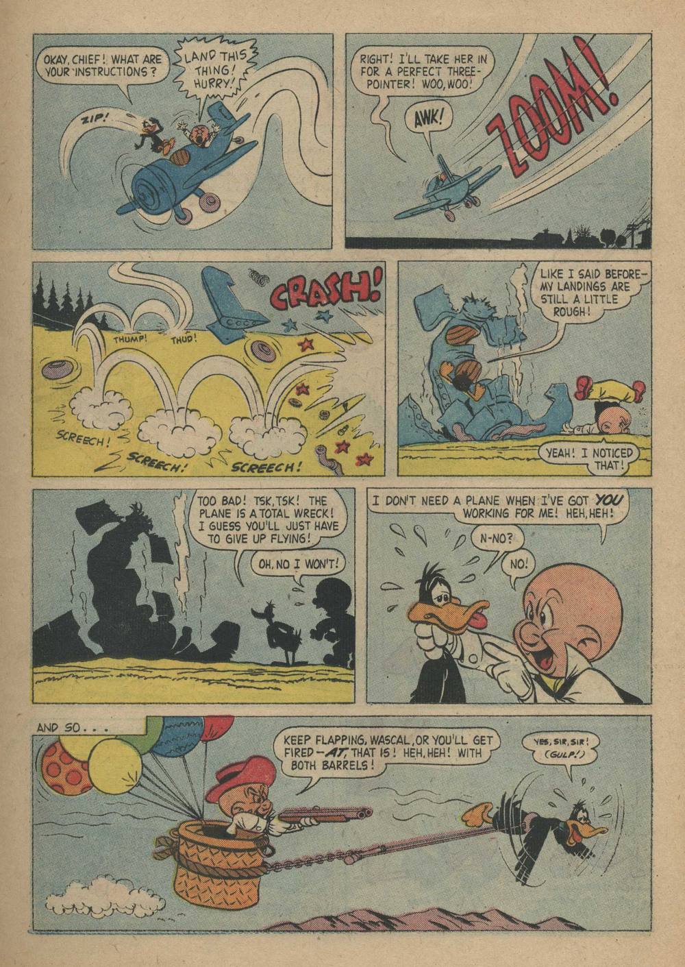 Read online Daffy comic -  Issue #17 - 11