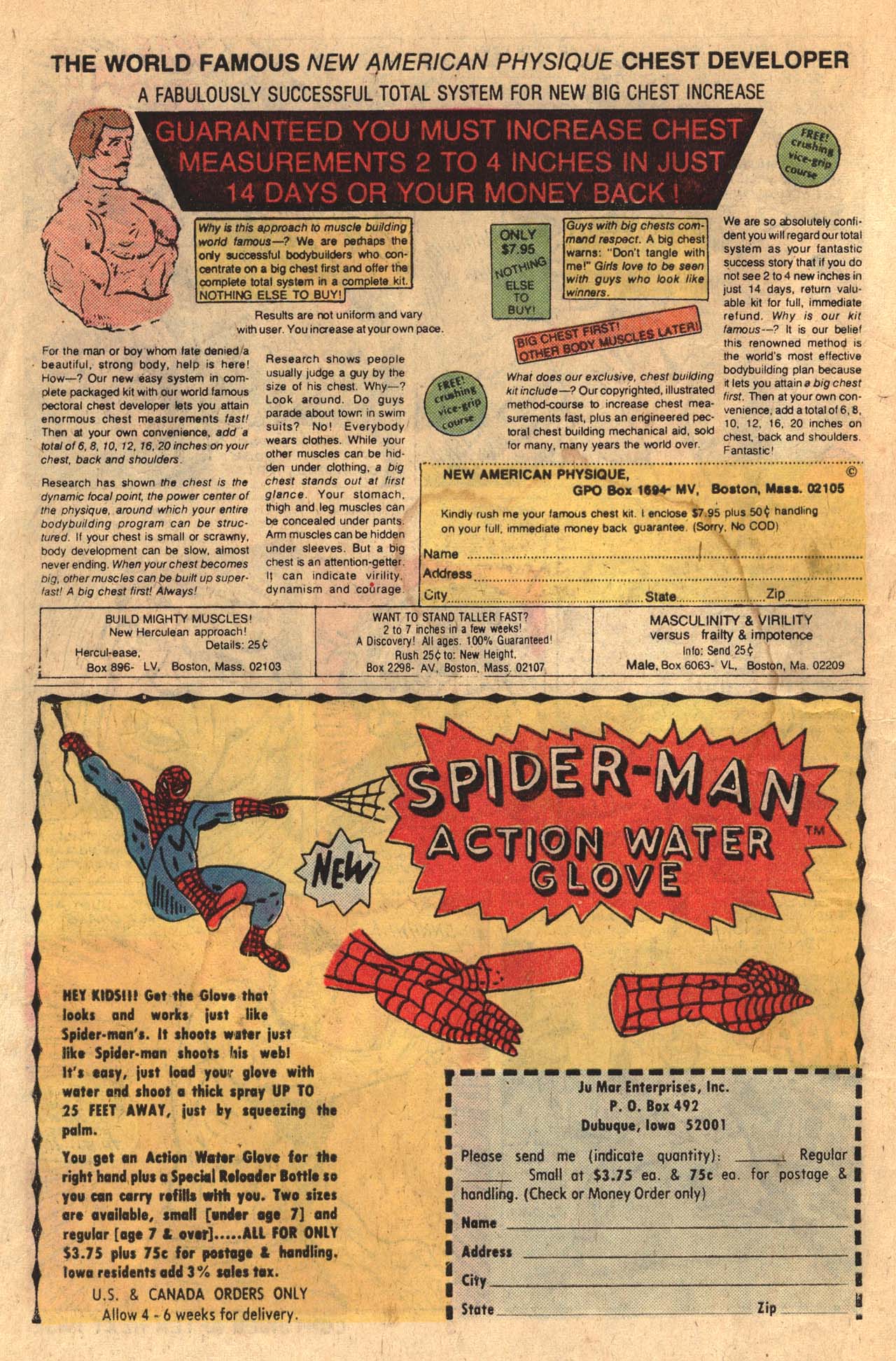 Read online Marvel Super-Heroes comic -  Issue #59 - 6