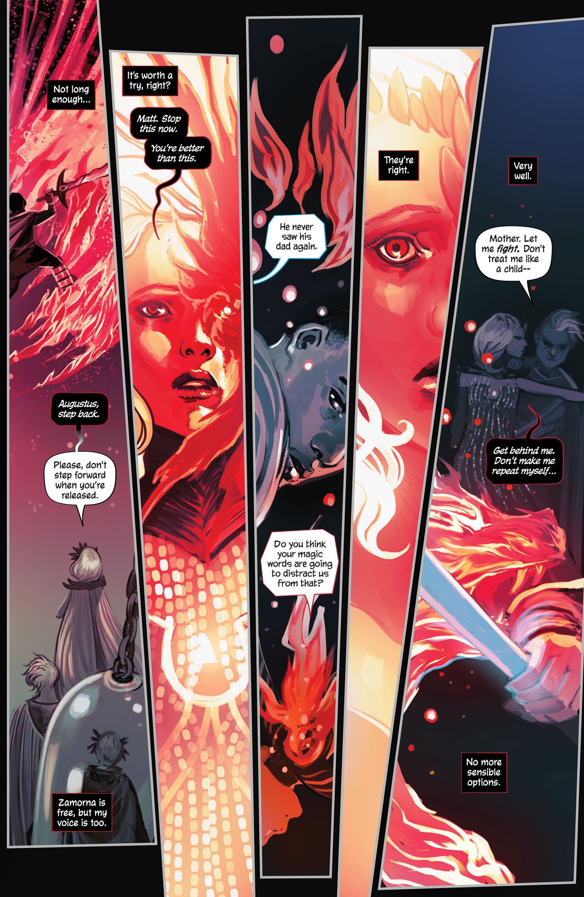 Read online Die comic -  Issue #15 - 17