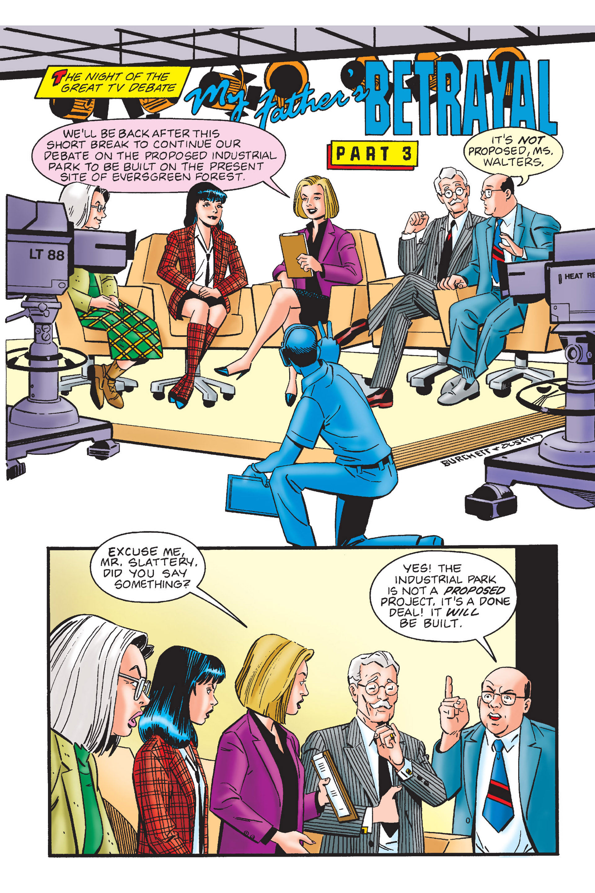 Read online Archie's New Look Series comic -  Issue #4 - 59