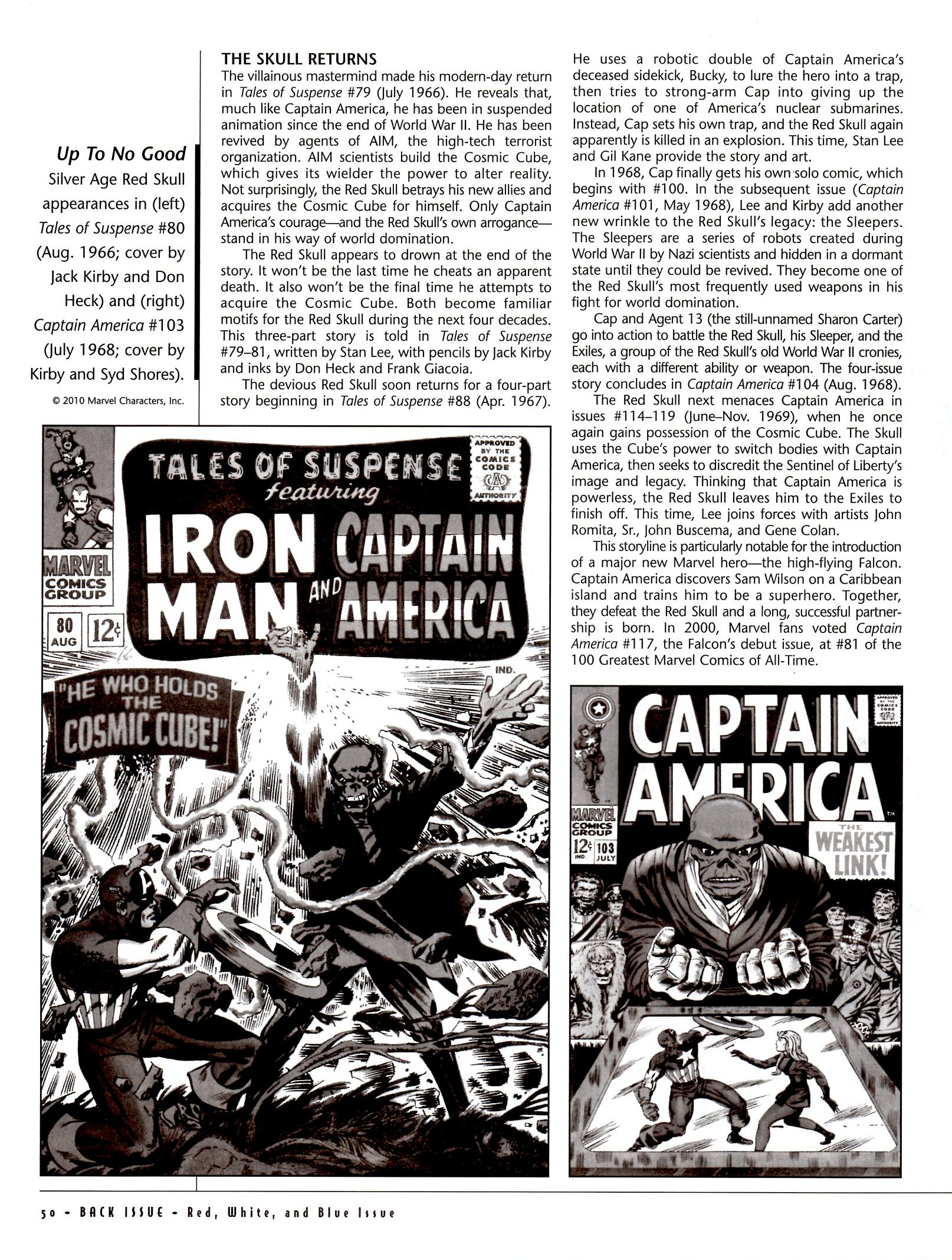 Read online Back Issue comic -  Issue #41 - 52