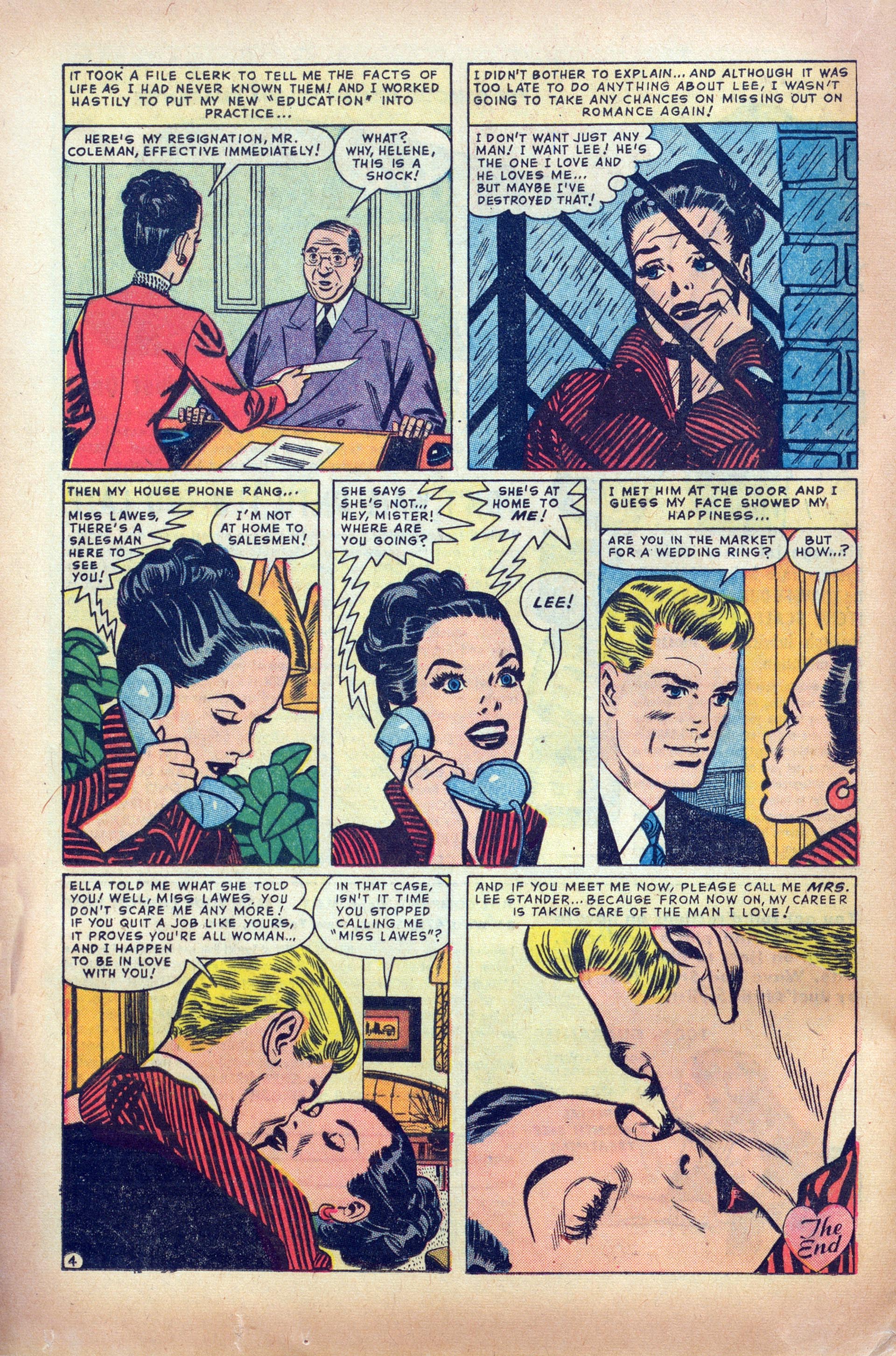 Read online My Own Romance comic -  Issue #51 - 20