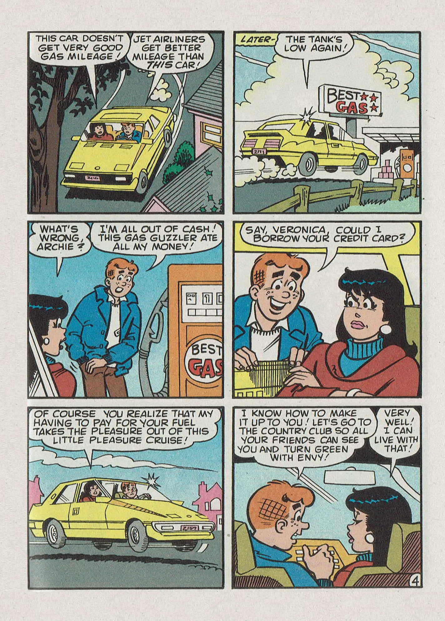 Read online Archie's Pals 'n' Gals Double Digest Magazine comic -  Issue #91 - 71