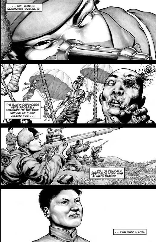 Read online The Zombie Survival Guide: Recorded Attacks comic -  Issue # Full - 117