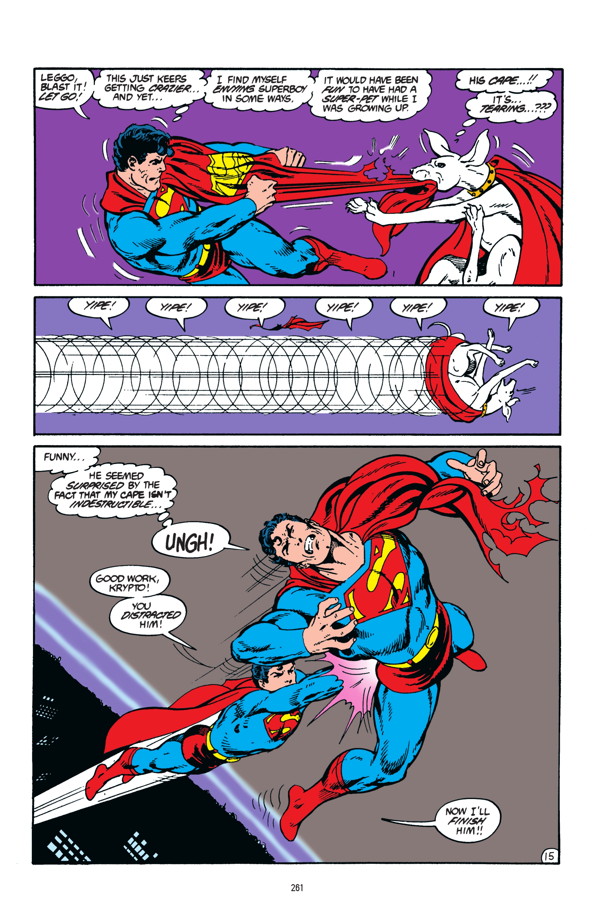 Read online Superman: The Man of Steel (2020) comic -  Issue # TPB 2 (Part 3) - 60