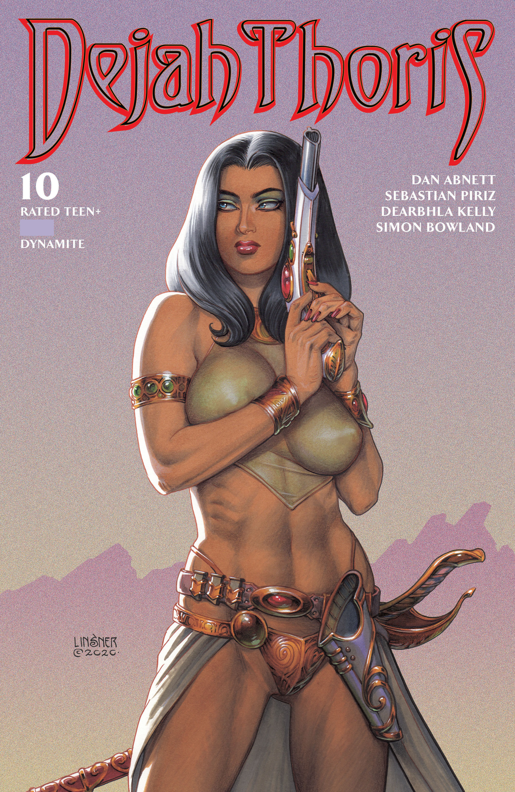 Read online Dejah Thoris (2019) comic -  Issue #10 - 3