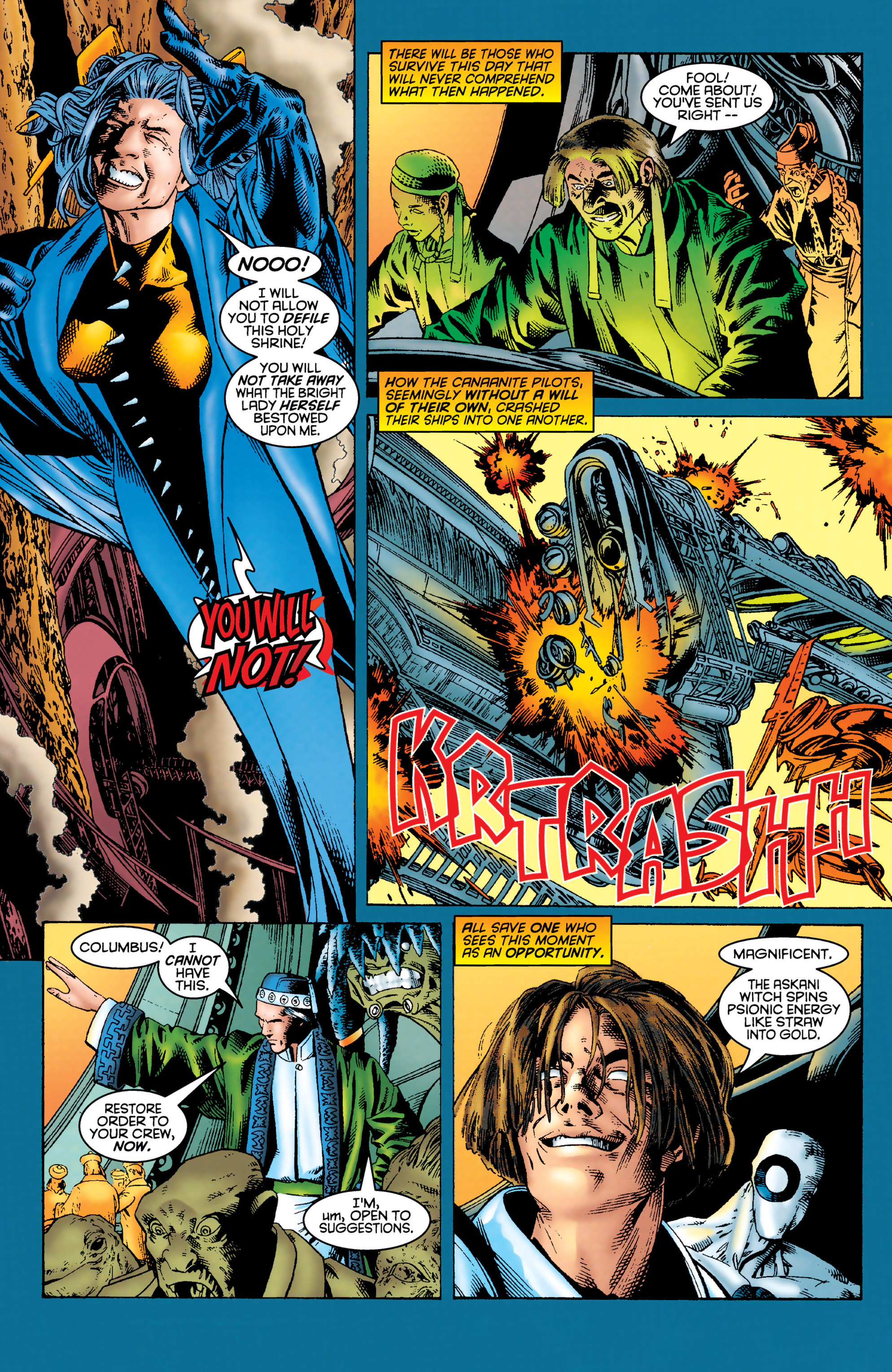 X-Men: The Adventures of Cyclops and Phoenix TPB #1 - English 179