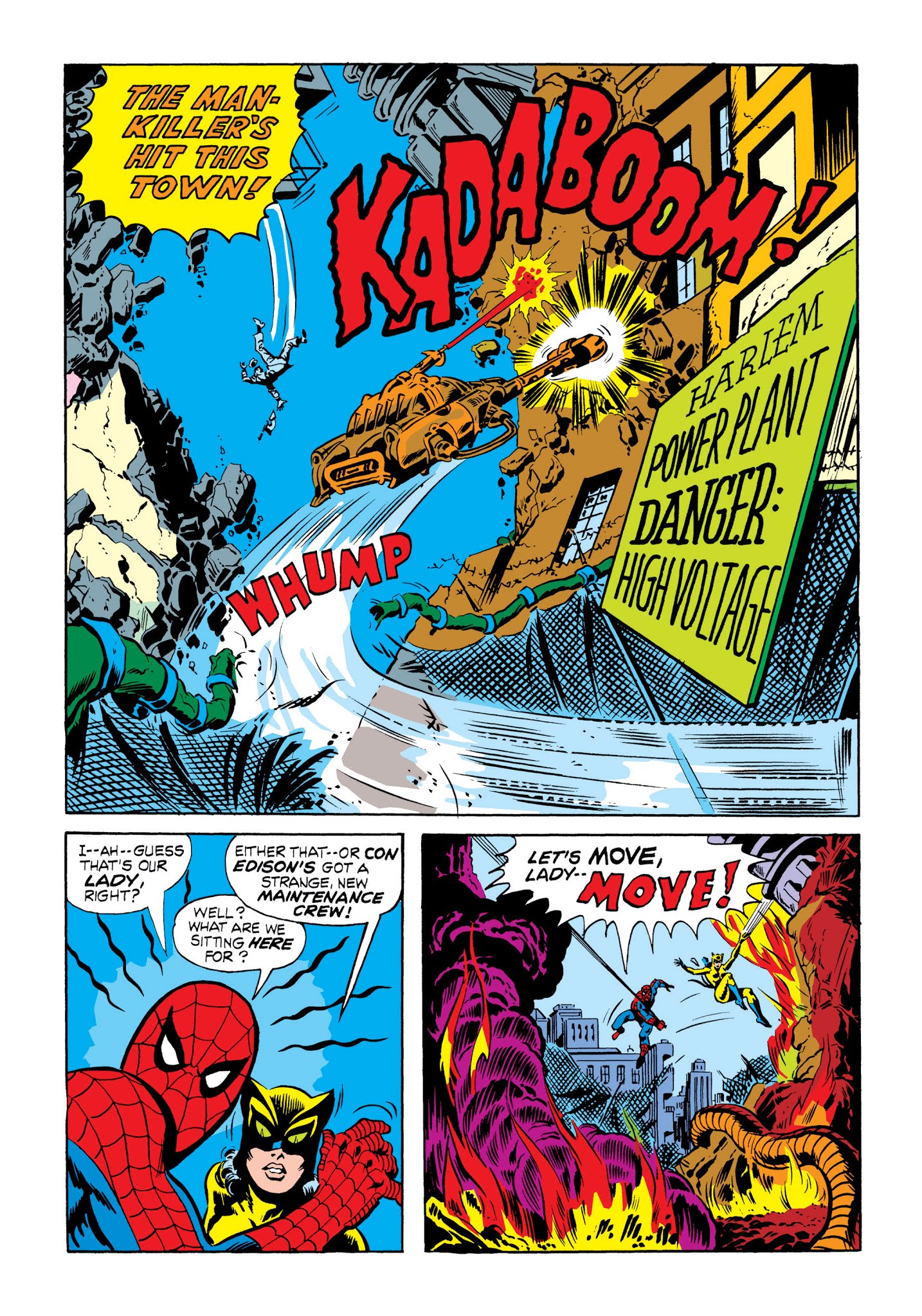 Read online Marvel Masterworks: Marvel Team-Up comic -  Issue # TPB 1 (Part 2) - 72