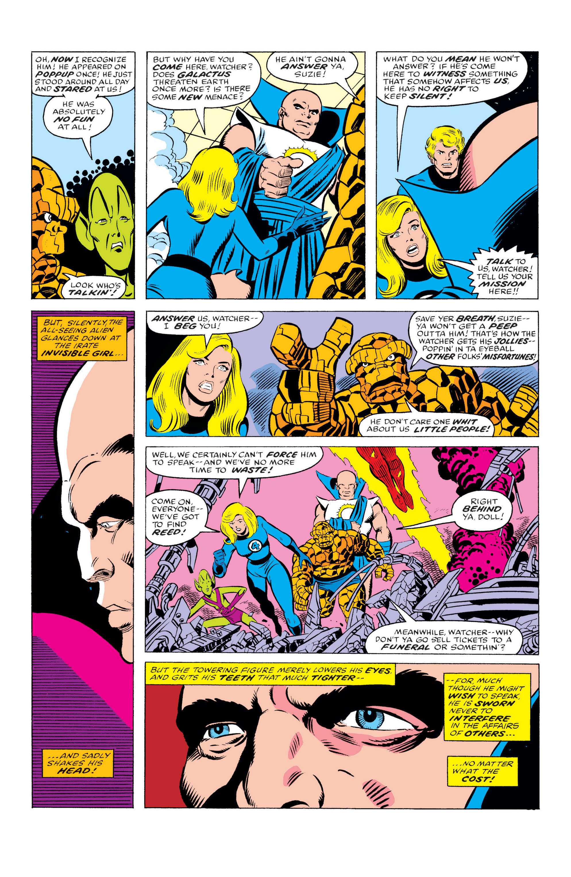 Read online Marvel Masterworks: The Fantastic Four comic -  Issue # TPB 17 (Part 3) - 13