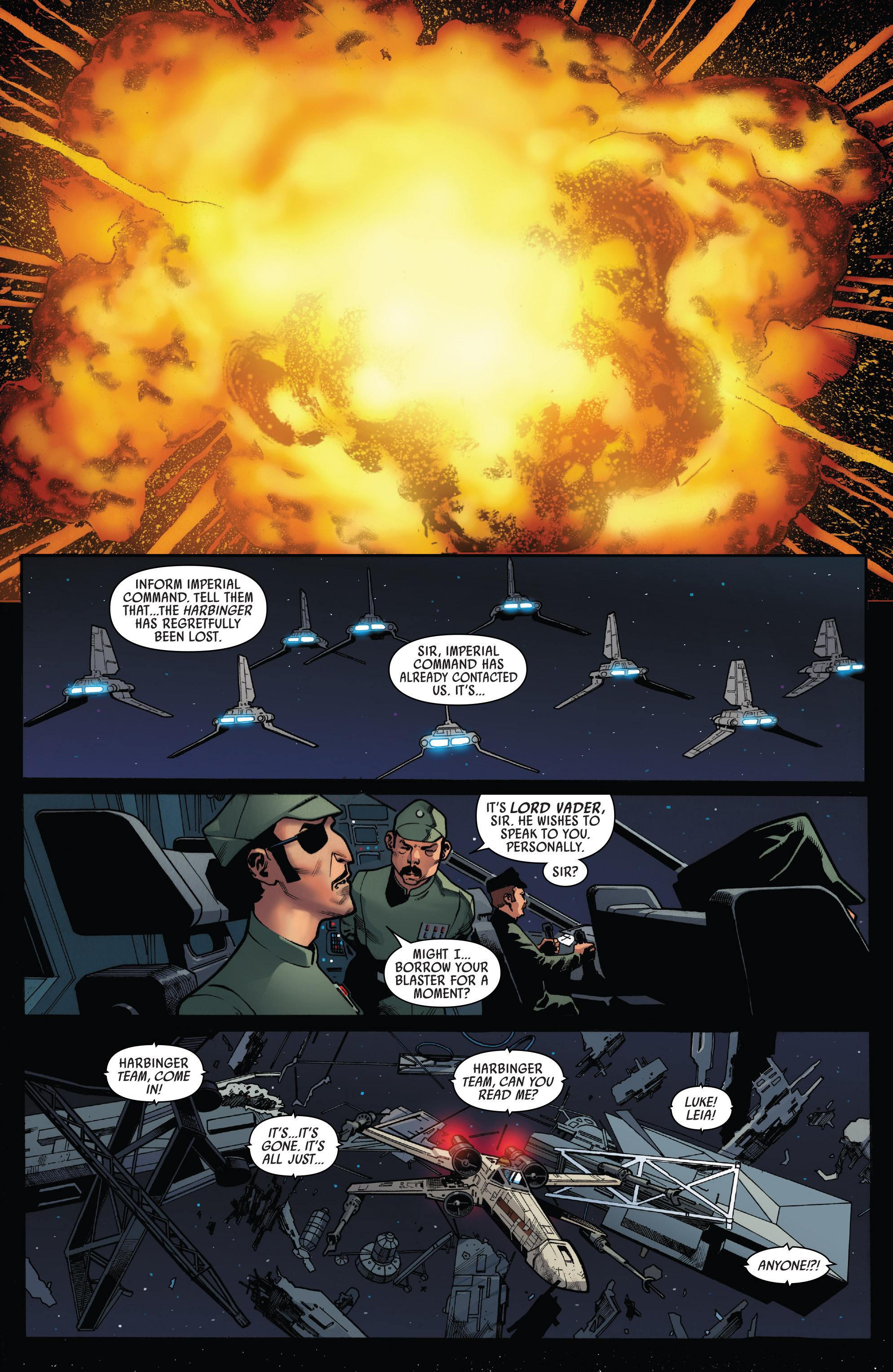 Read online Star Wars (2015) comic -  Issue #22 - 16