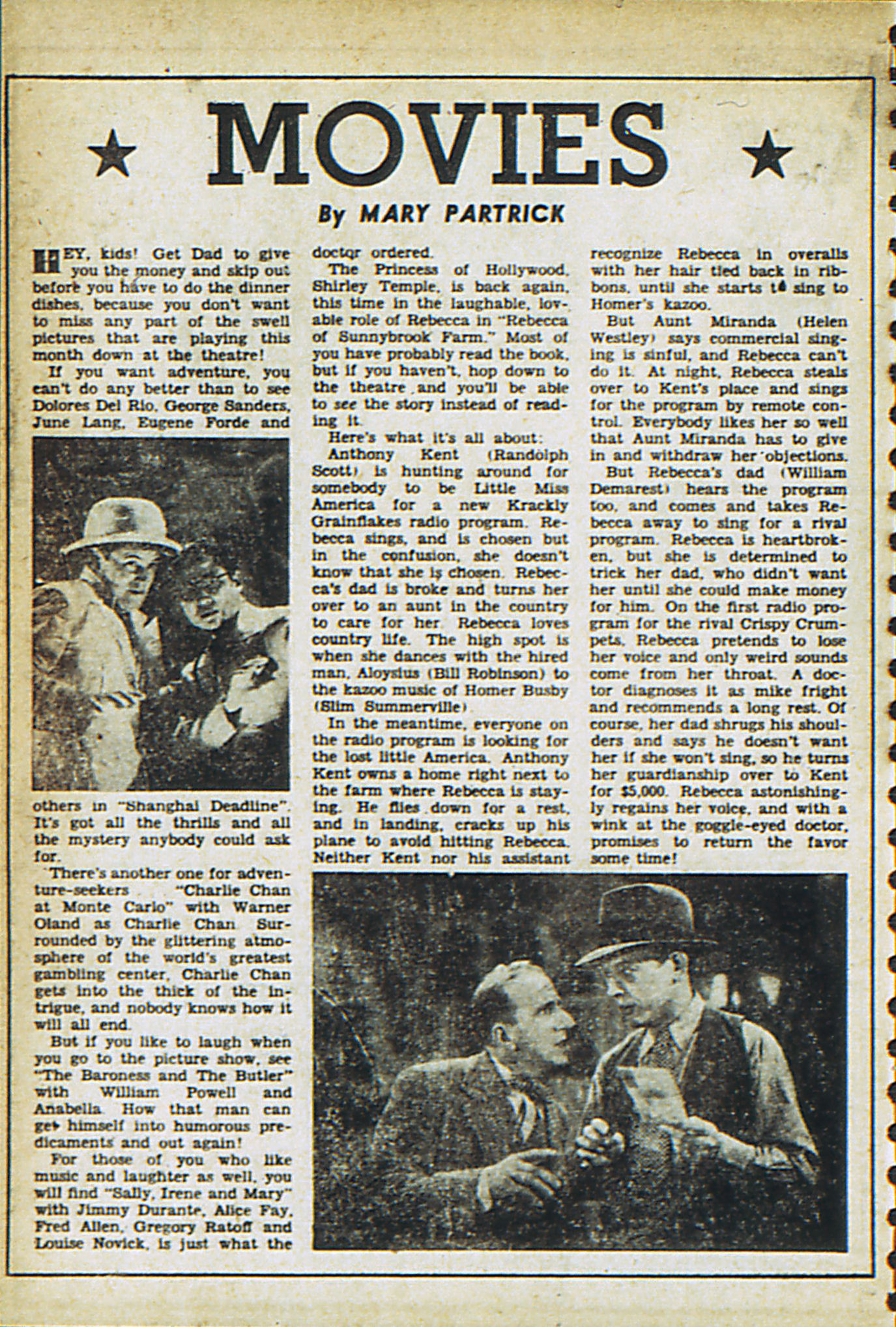 Read online Adventure Comics (1938) comic -  Issue #25 - 50