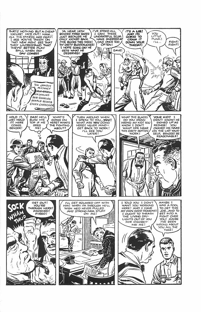 Read online Men of Mystery Comics comic -  Issue #31 - 45