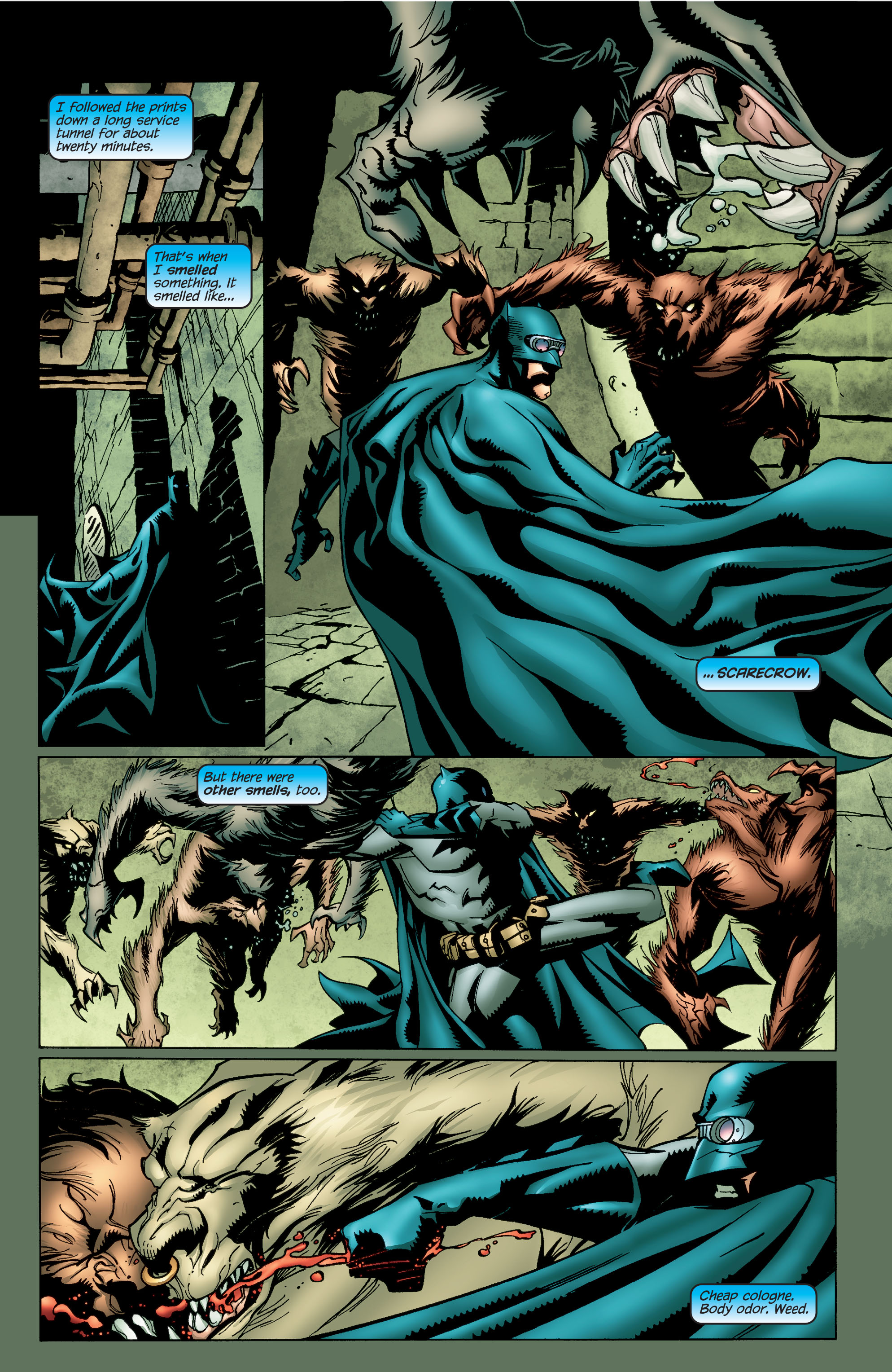 Read online Superman/Batman comic -  Issue #39 - 10