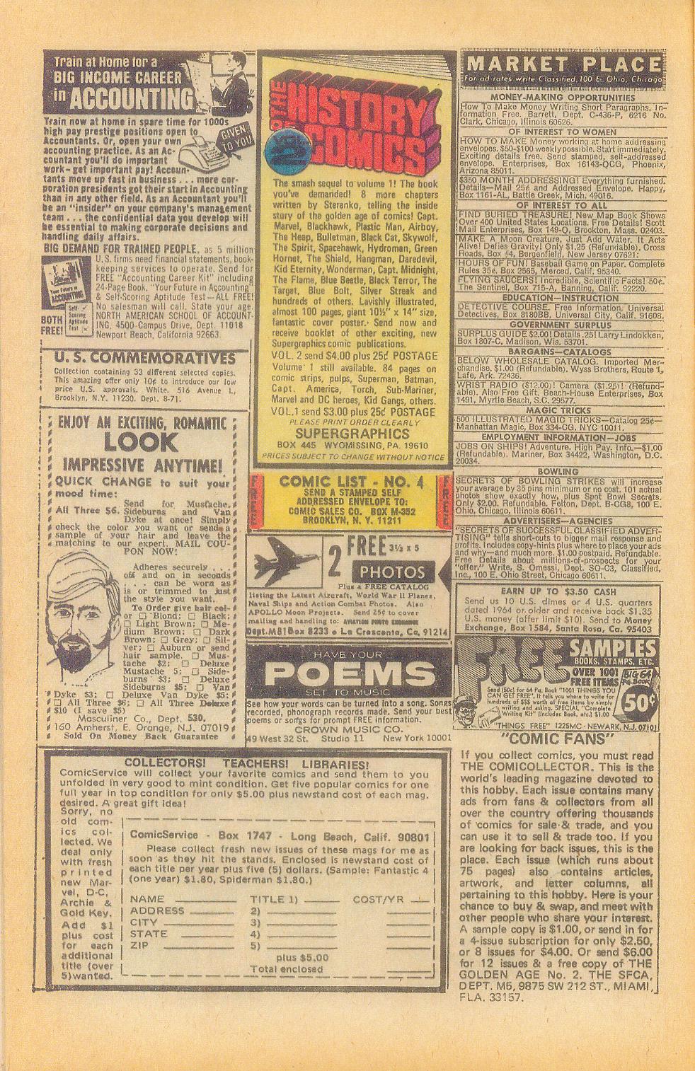 Read online The Rawhide Kid comic -  Issue #92 - 46