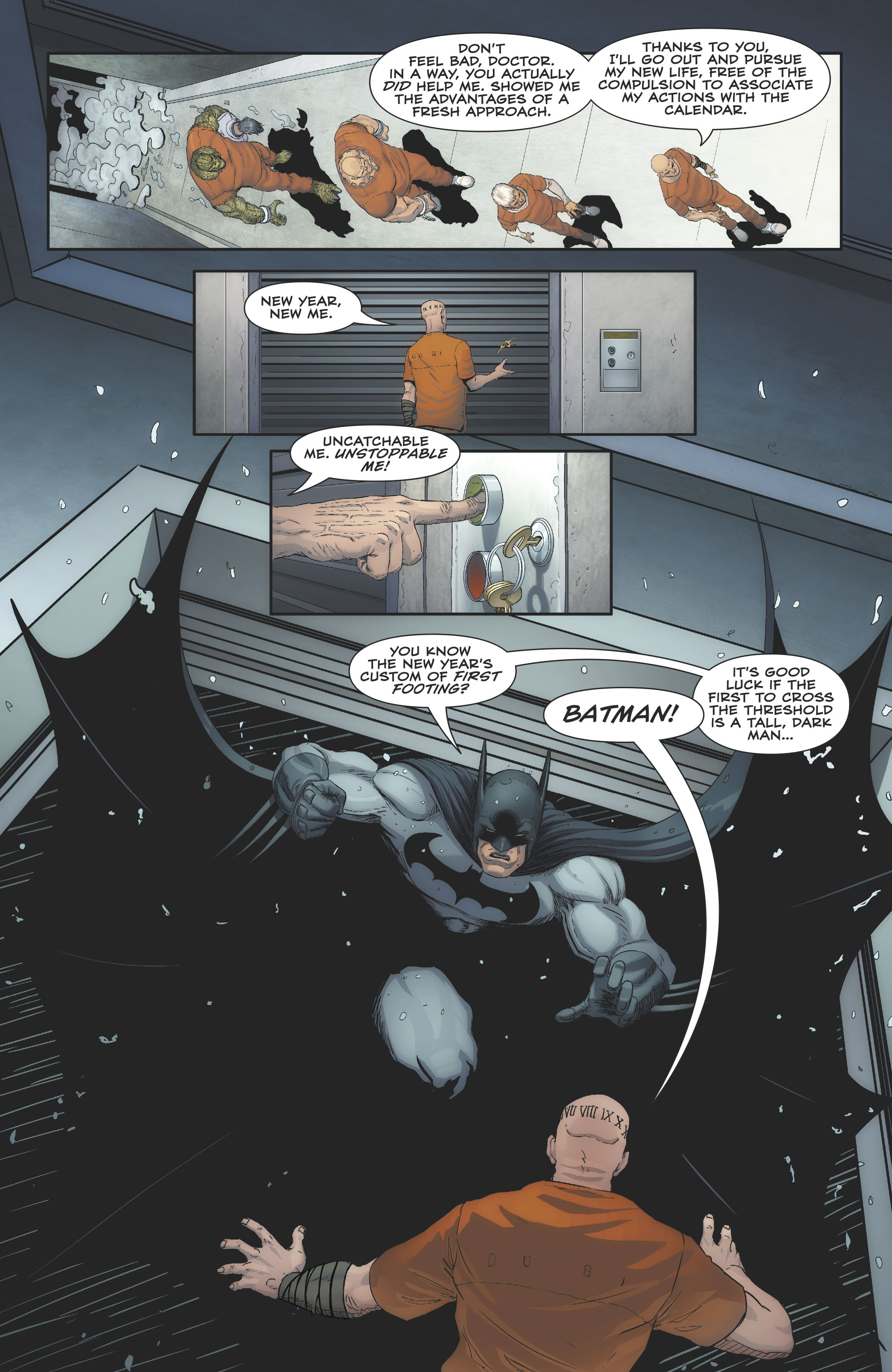 Read online New Year's Evil comic -  Issue # Full - 56