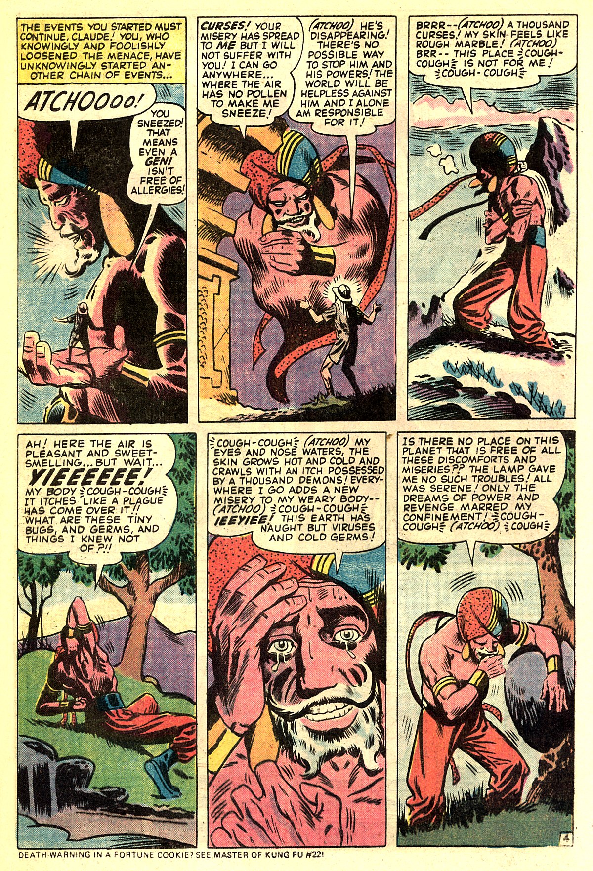 Read online Vault of Evil comic -  Issue #15 - 33