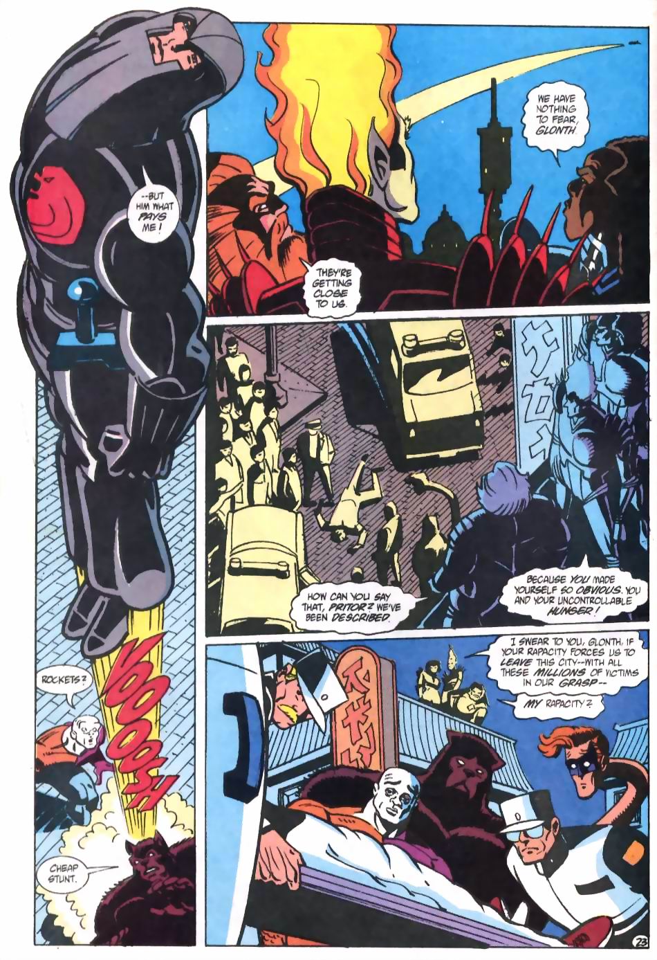 Justice League International (1993) _Annual_1 Page 23