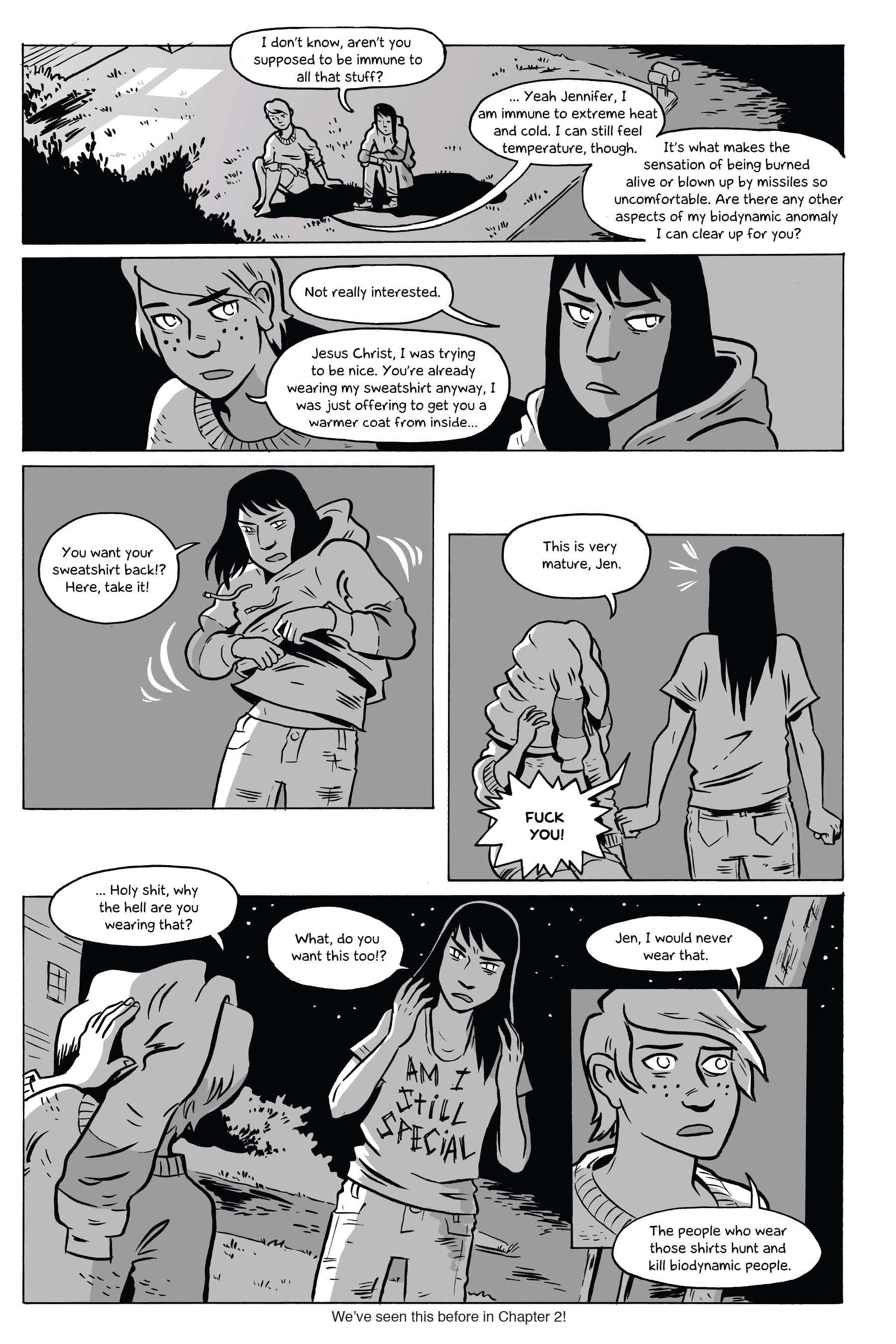 Read online Strong Female Protagonist comic -  Issue # TPB 1 (Part 2) - 107