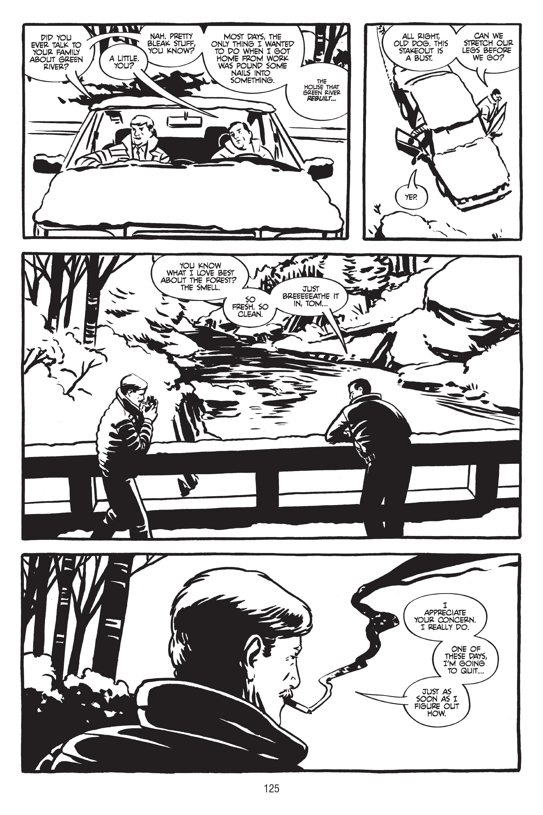 Read online Green River Killer: A True Detective Story comic -  Issue # TPB - 121