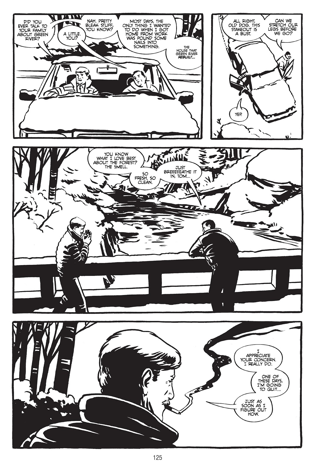 Green River Killer: A True Detective Story issue TPB - Page 121