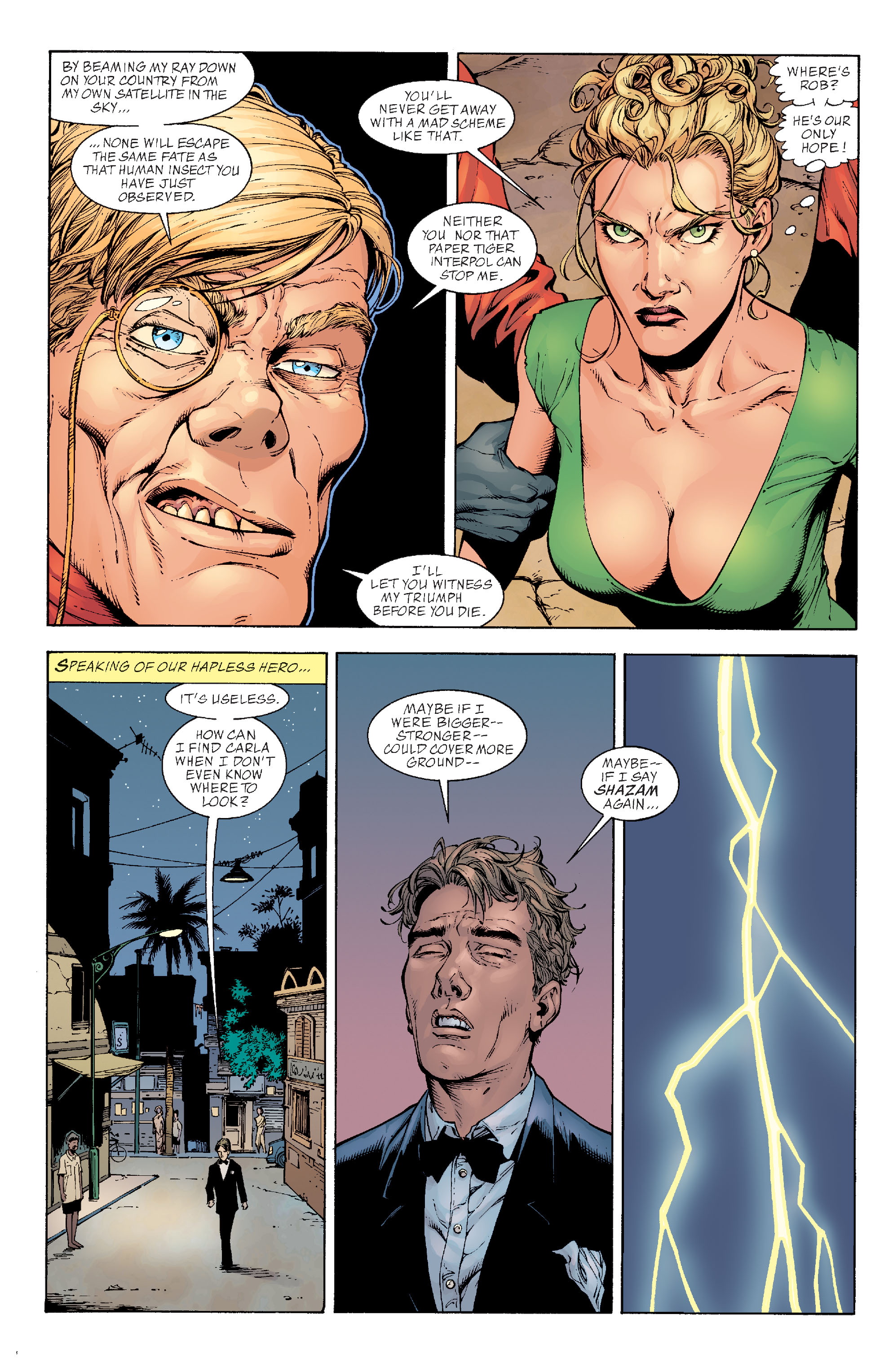 Read online Just Imagine Stan Lee Creating the DC Universe comic -  Issue # TPB 2 (Part 2) - 6