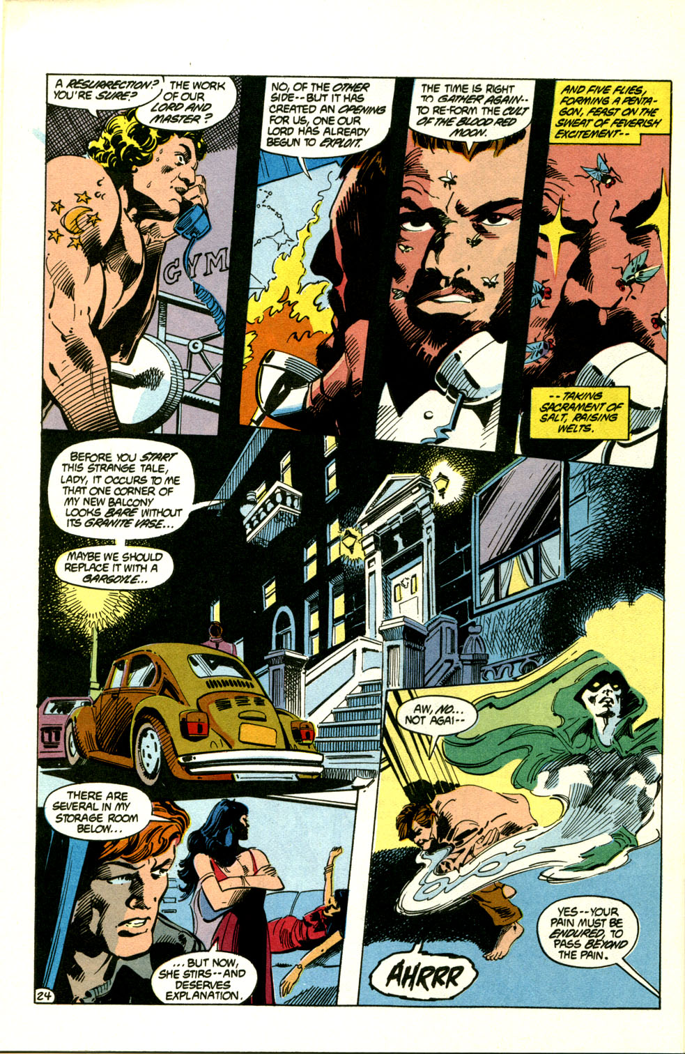 Read online The Spectre (1987) comic -  Issue #1 - 24