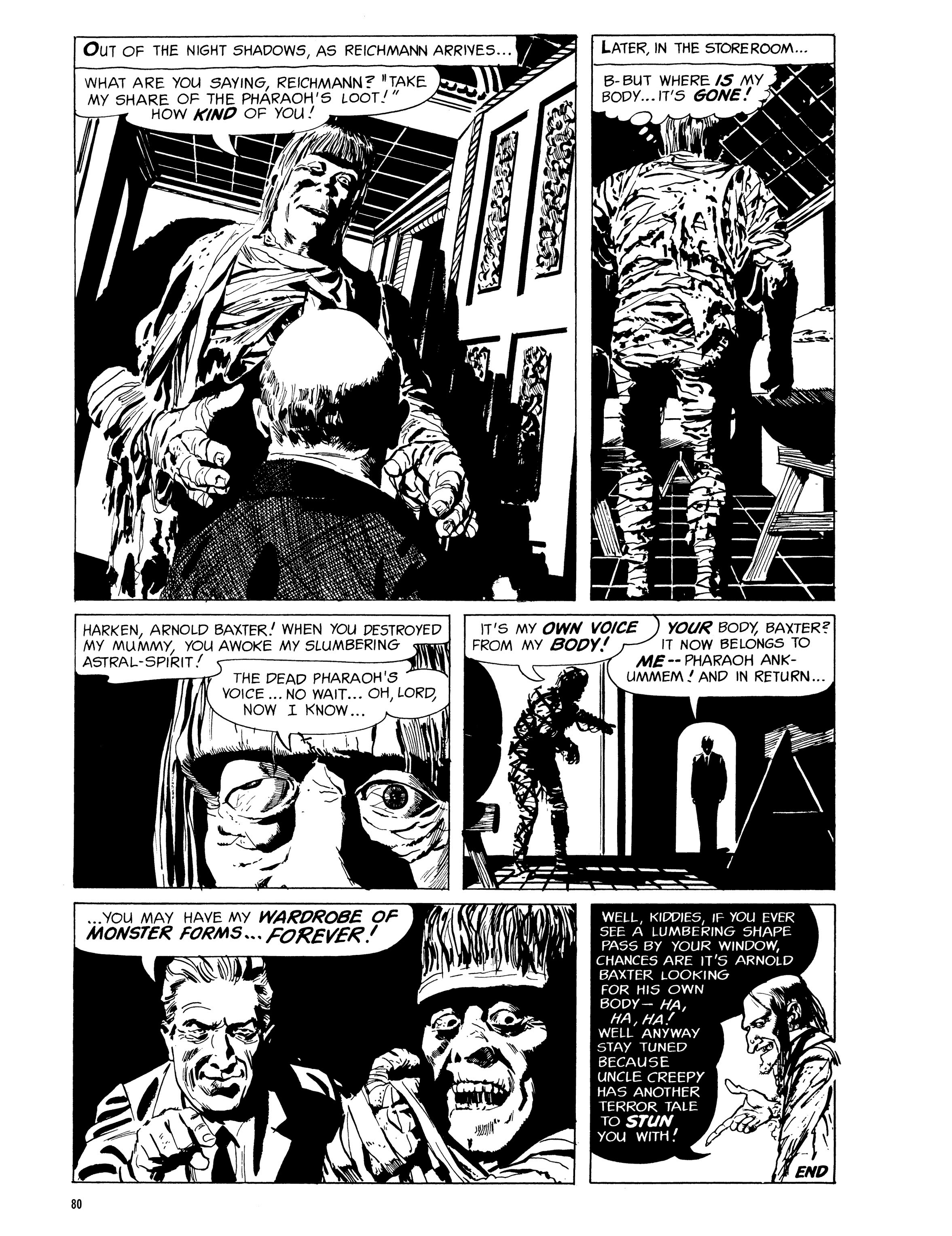 Read online Creepy Archives comic -  Issue # TPB 1 (Part 1) - 83