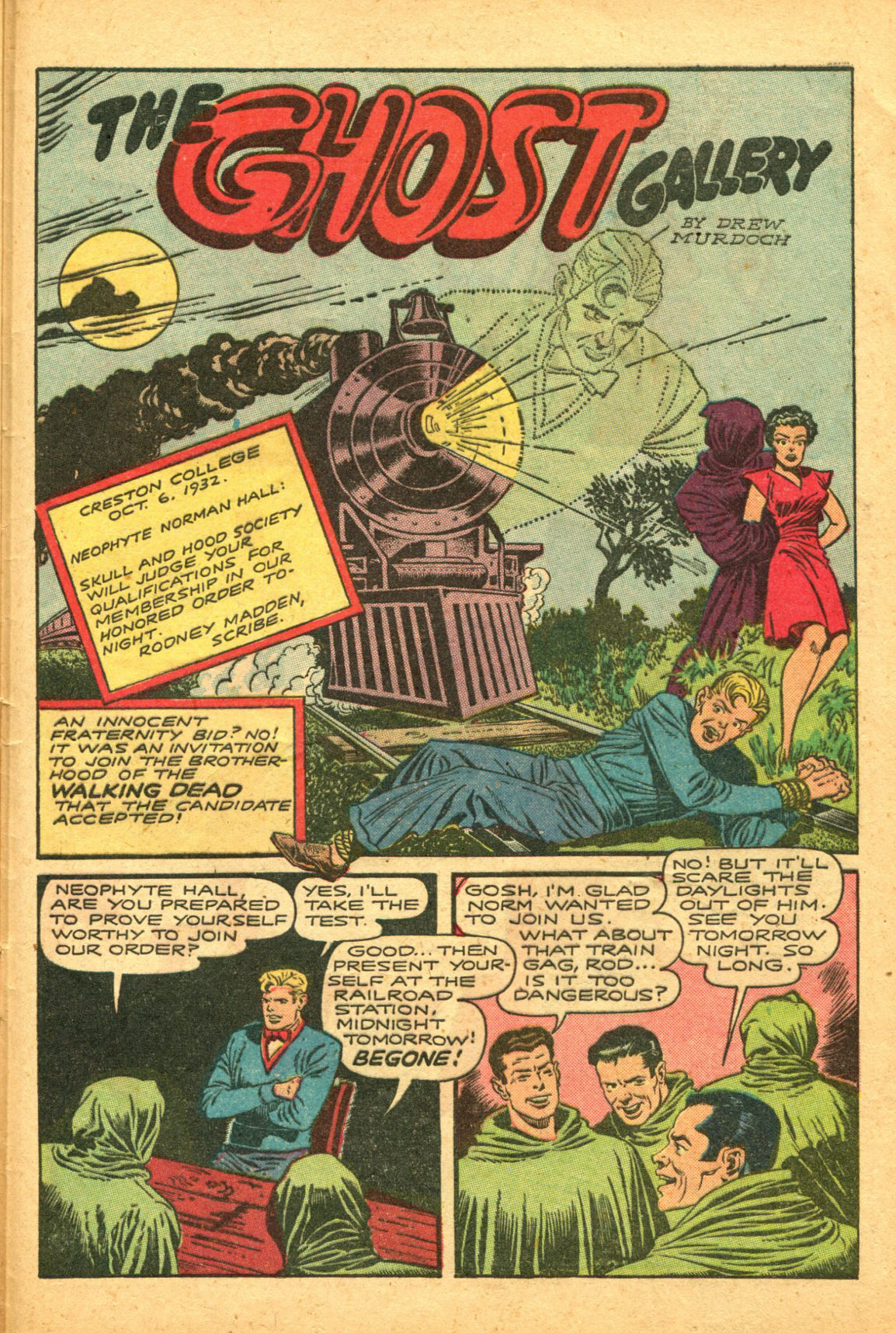 Read online Jumbo Comics comic -  Issue #95 - 43