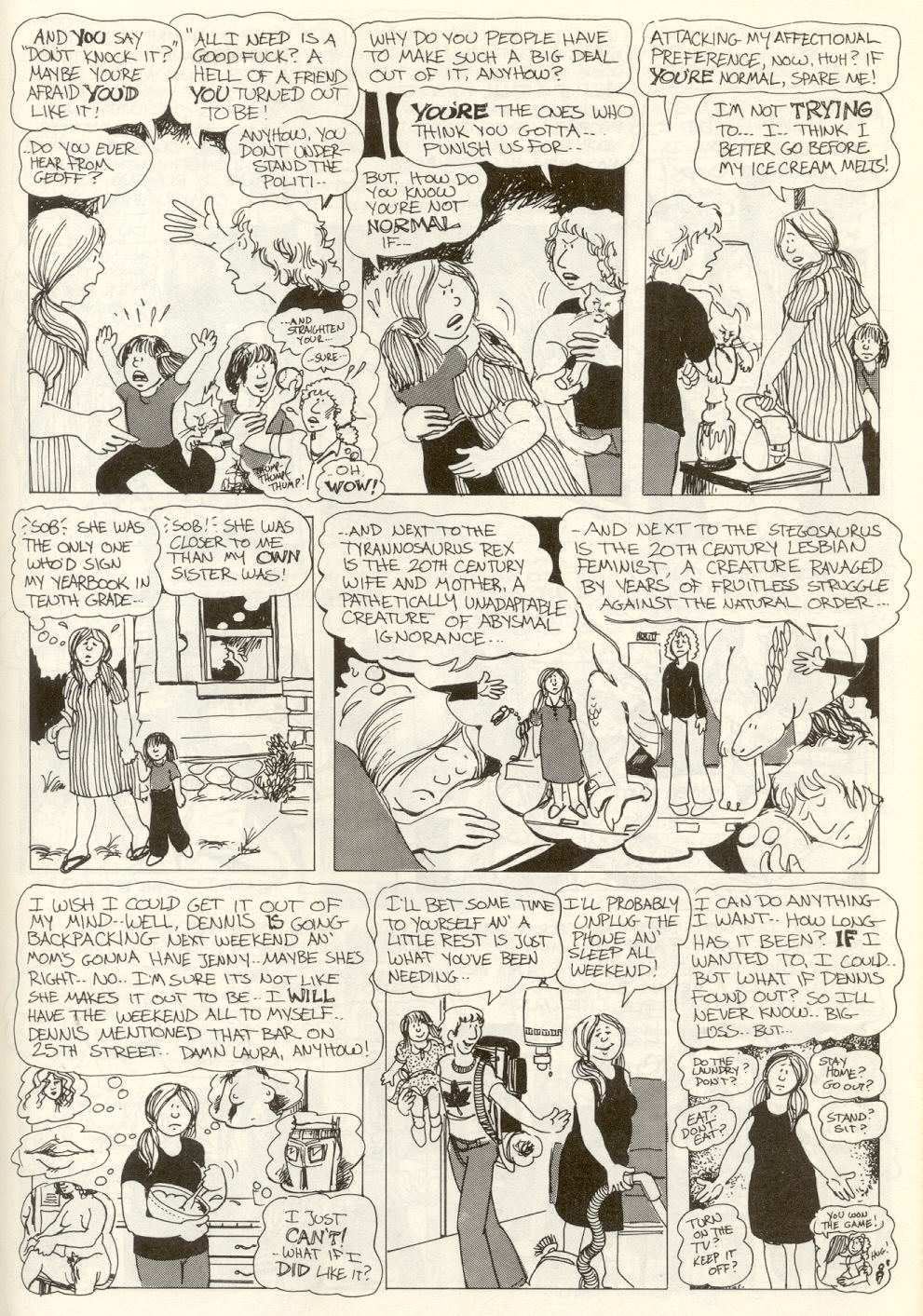 Read online Gay Comix (Gay Comics) comic -  Issue #2 - 28