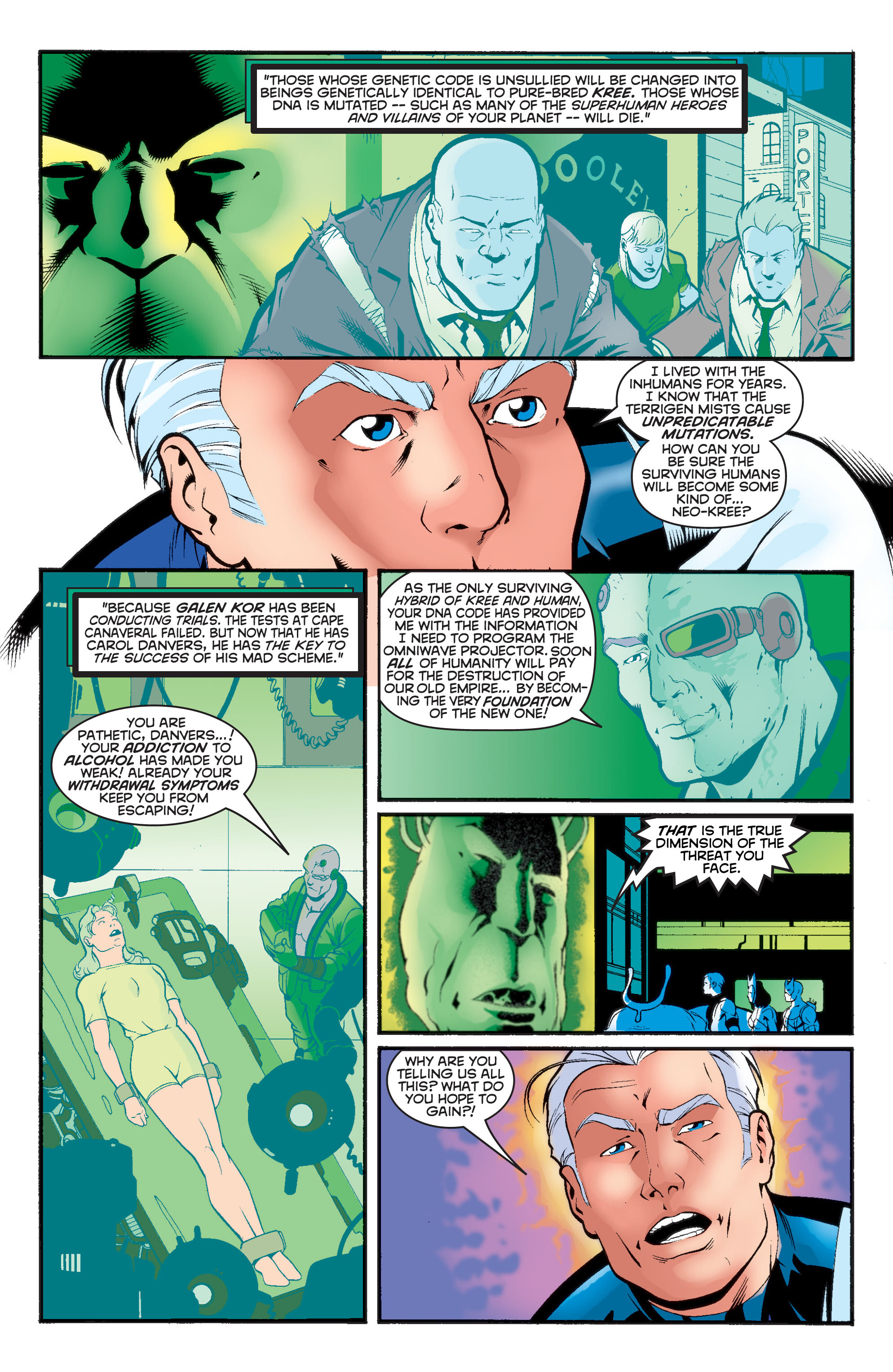 Read online Avengers: Live Kree Or Die comic -  Issue # TPB (Part 2) - 61