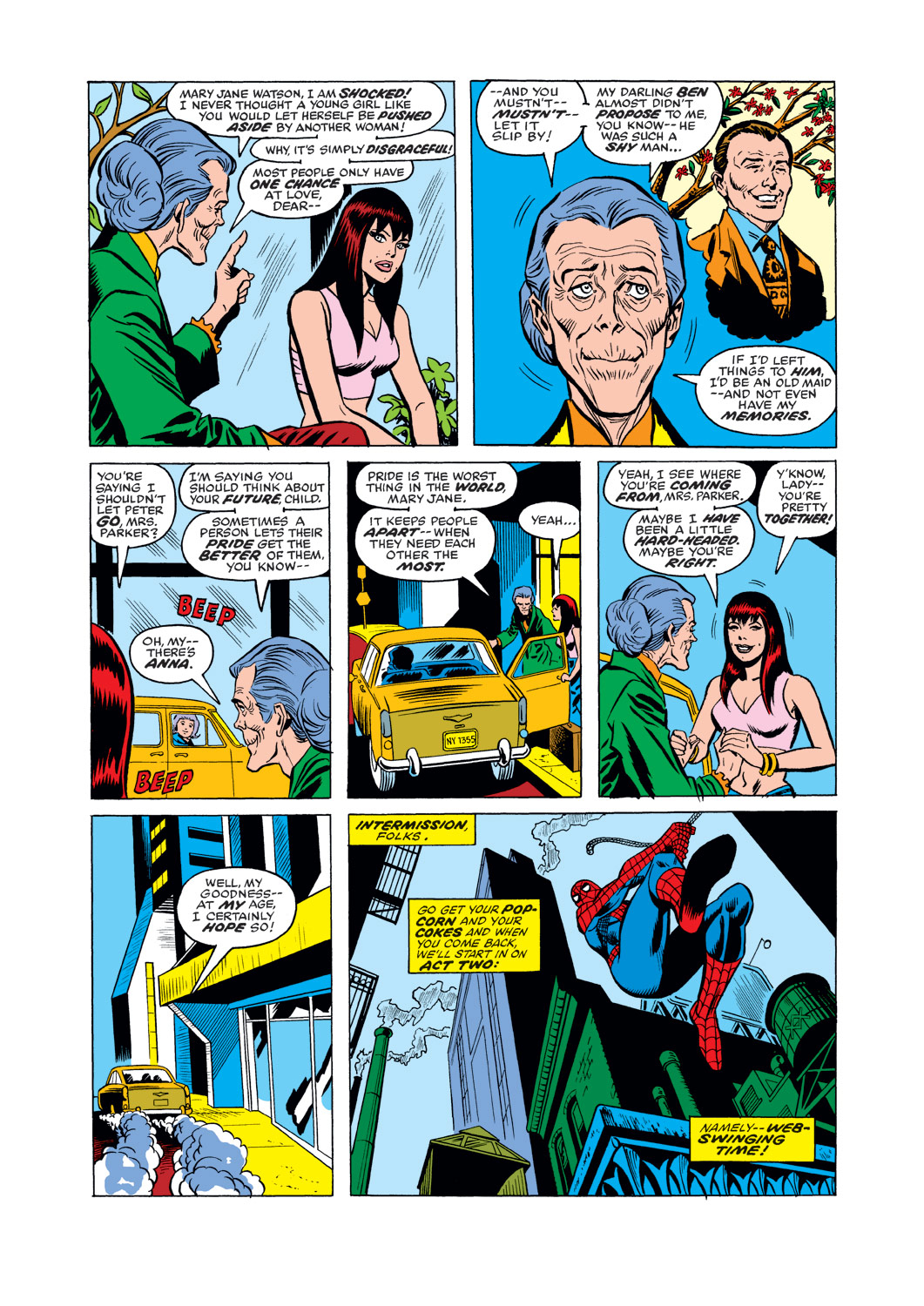 Read online The Amazing Spider-Man (1963) comic -  Issue #147 - 7