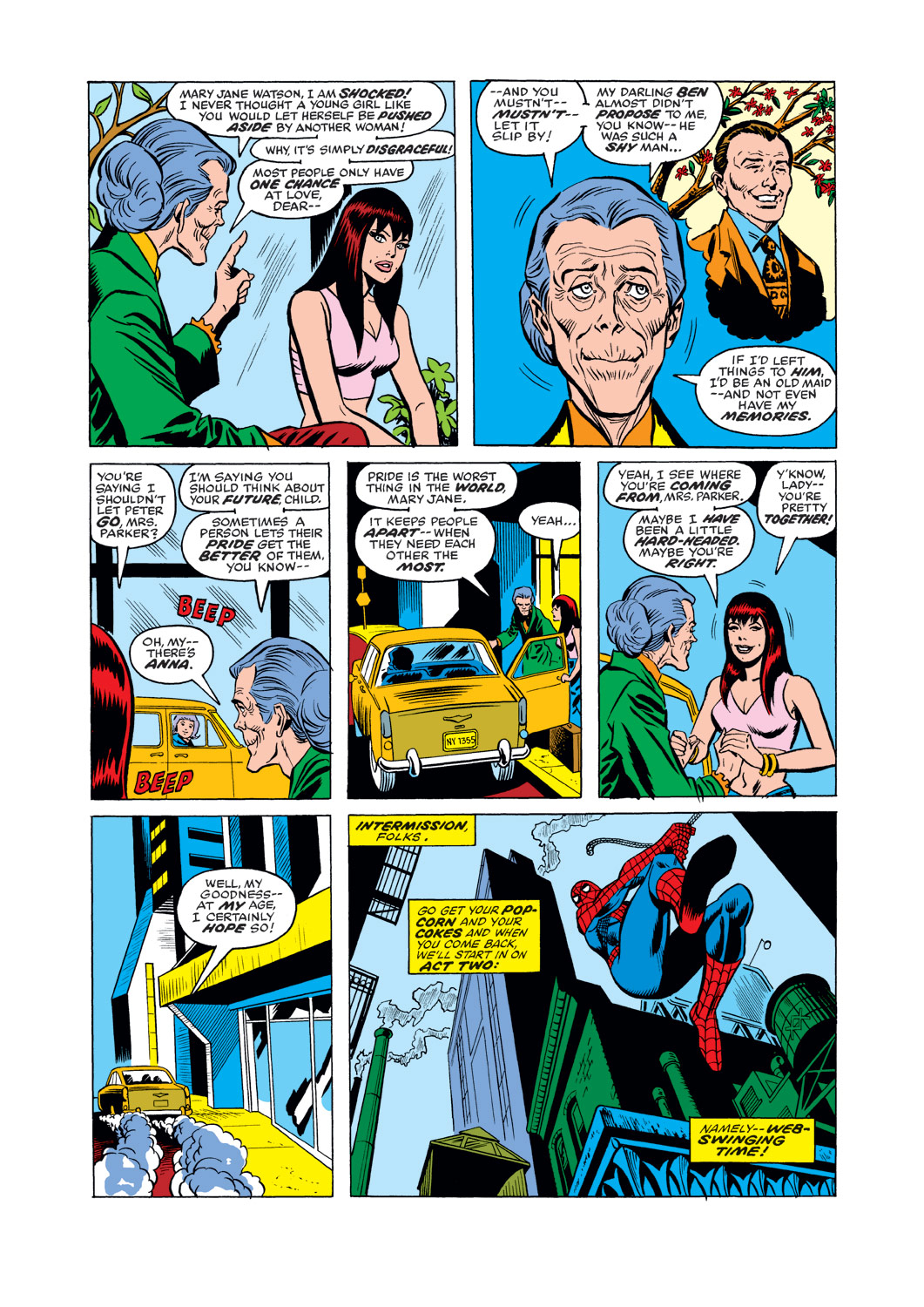 The Amazing Spider-Man (1963) issue 147 - Page 7