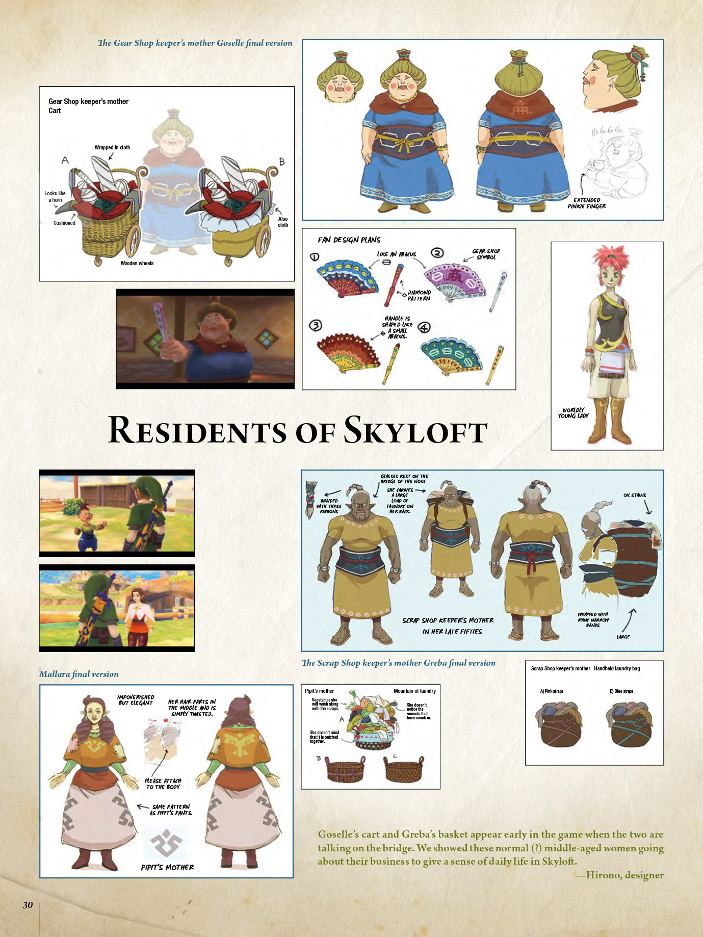 Read online The Legend of Zelda comic -  Issue # TPB - 32