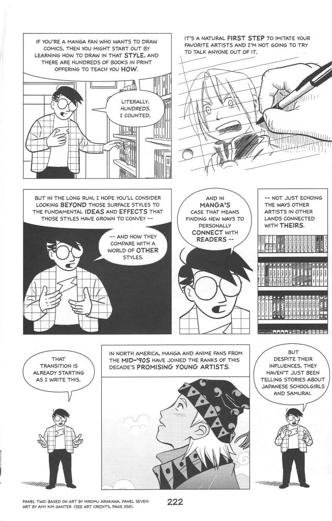 Read online Making Comics comic -  Issue # TPB (Part 3) - 31