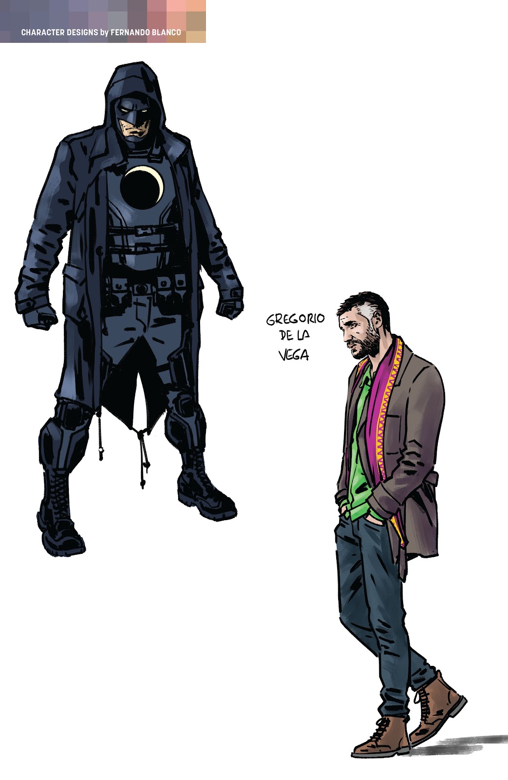 Midnighter and Apollo issue TPB - Page 137