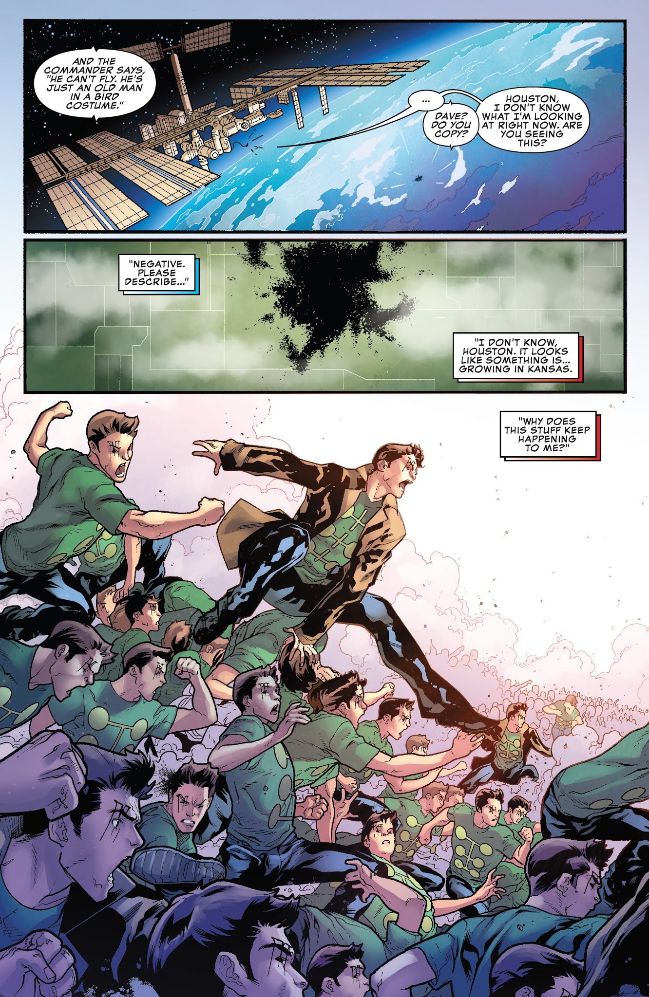 Read online Uncanny X-Men (2019) comic -  Issue #2 - 4