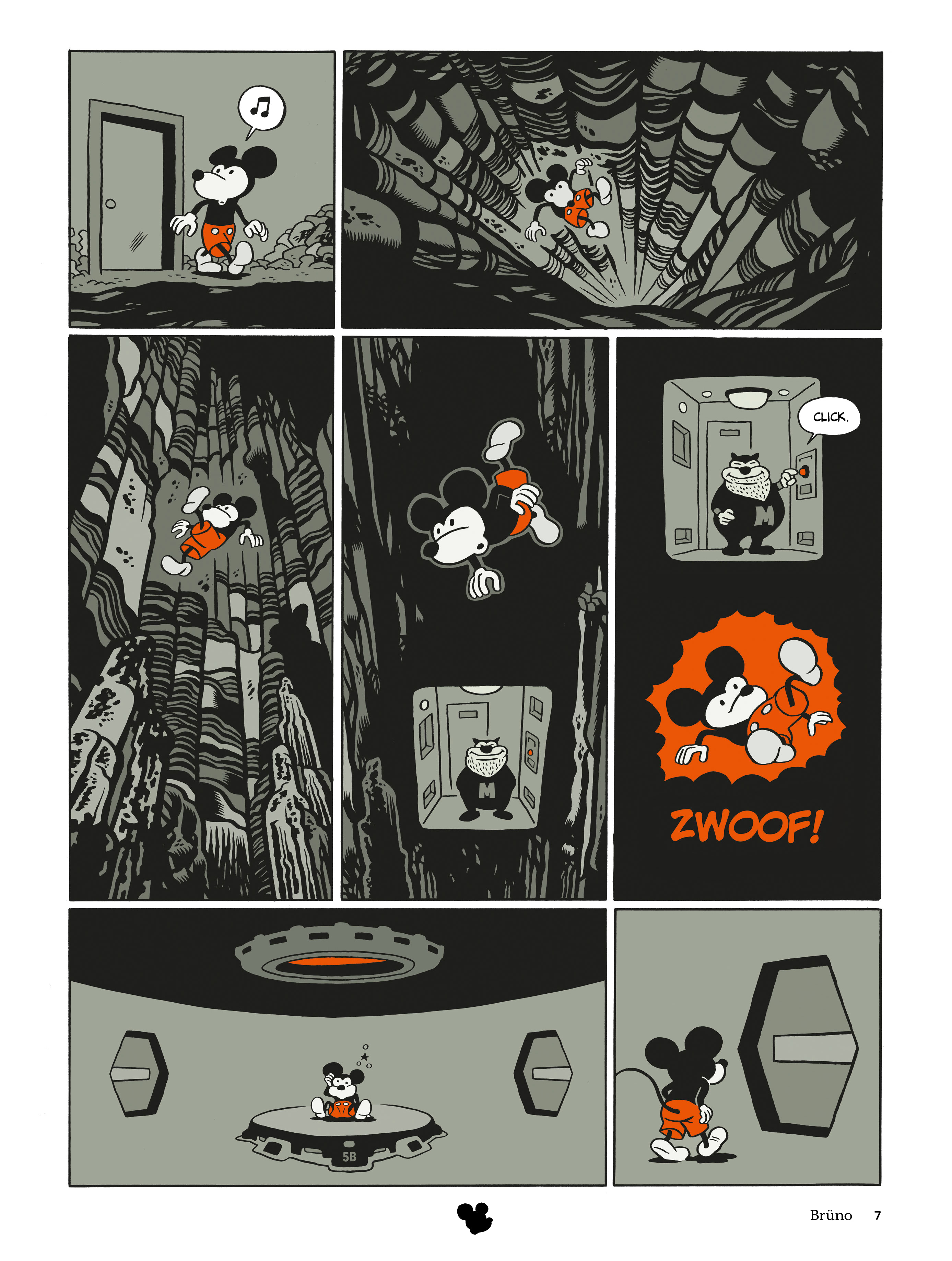 Read online Mickey All-Stars comic -  Issue # TPB - 12