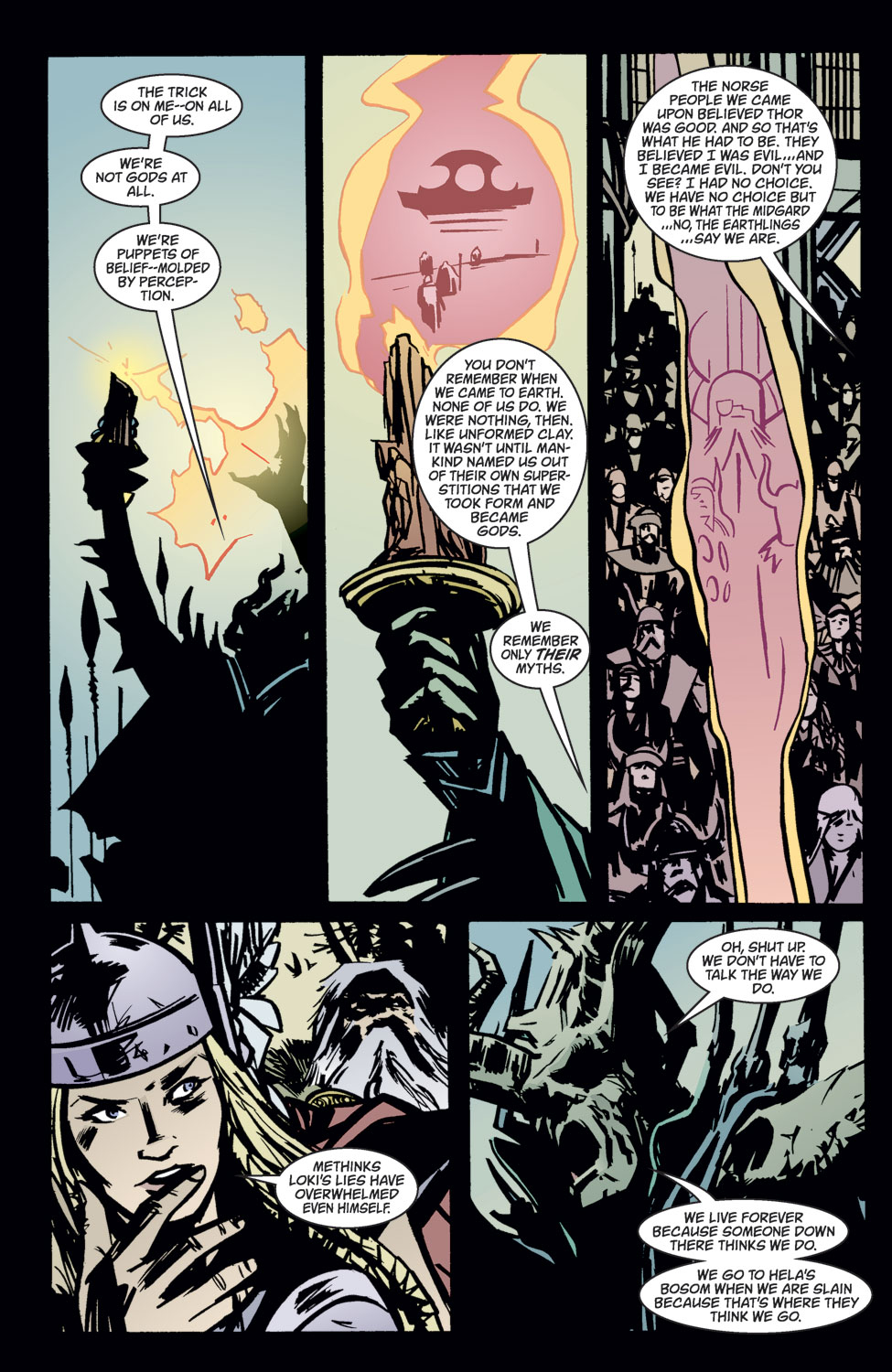 Read online Earth X comic -  Issue #12 - 9