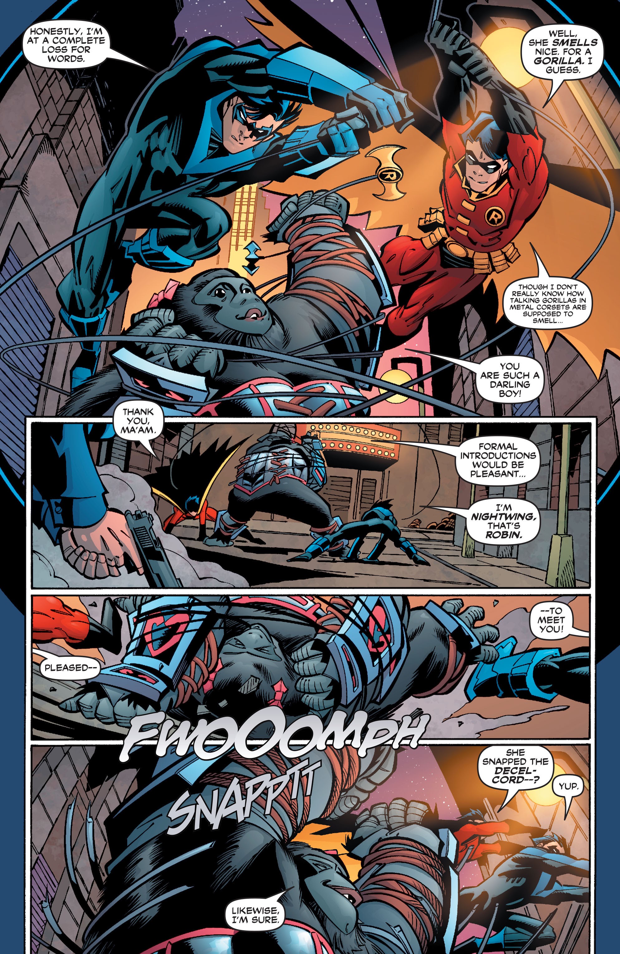 Read online Trinity (2008) comic -  Issue #10 - 16