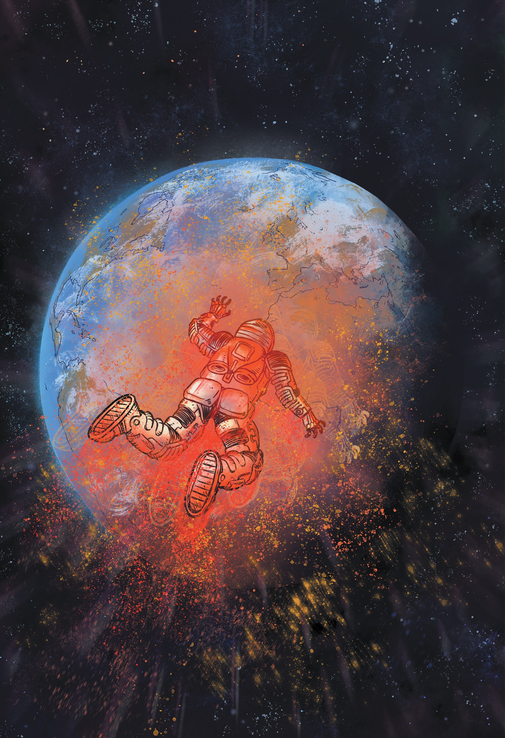 Read online Impossible comic -  Issue # TPB - 73